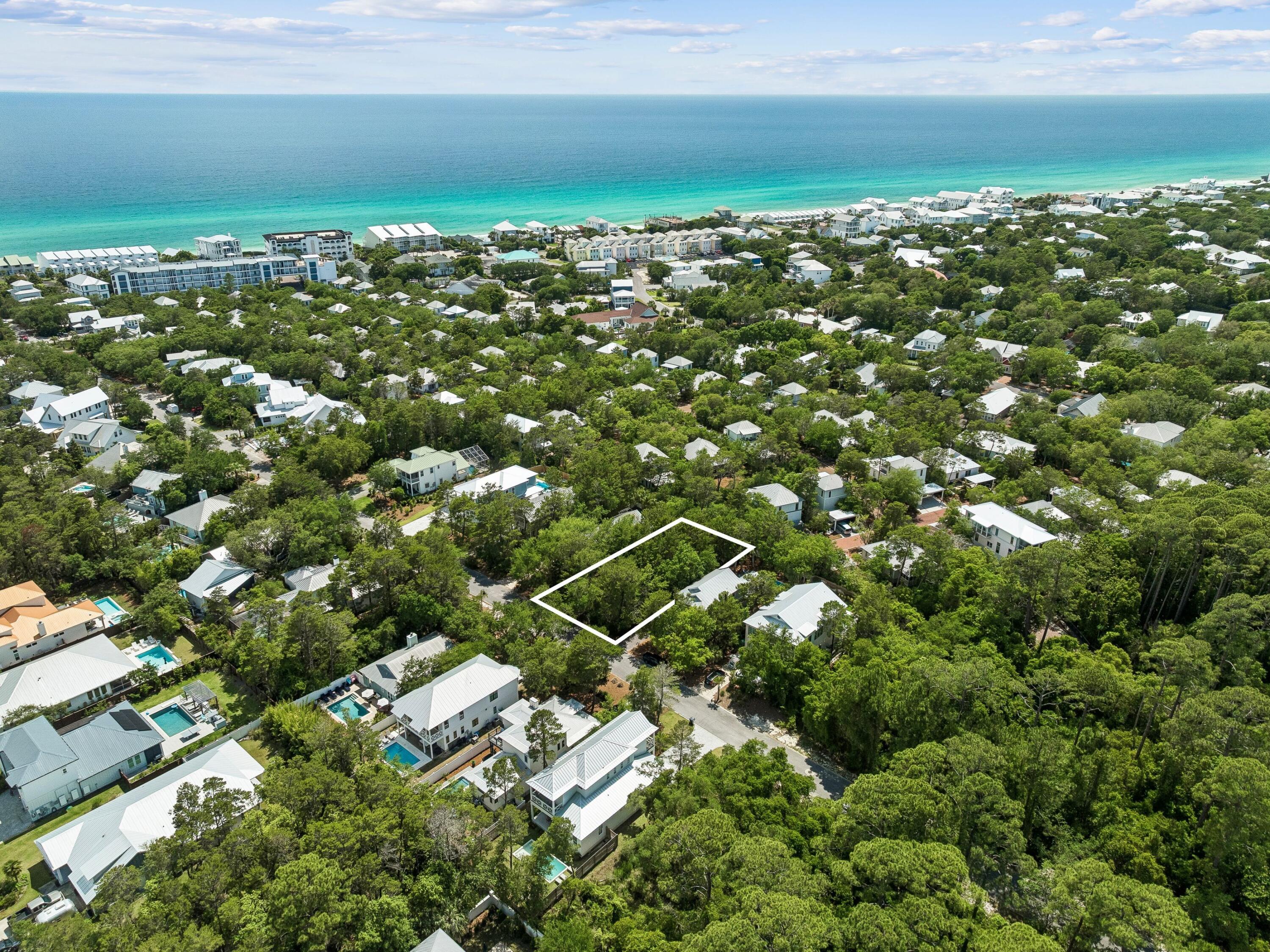 255 Clareon Drive Inlet Beach FL 32461