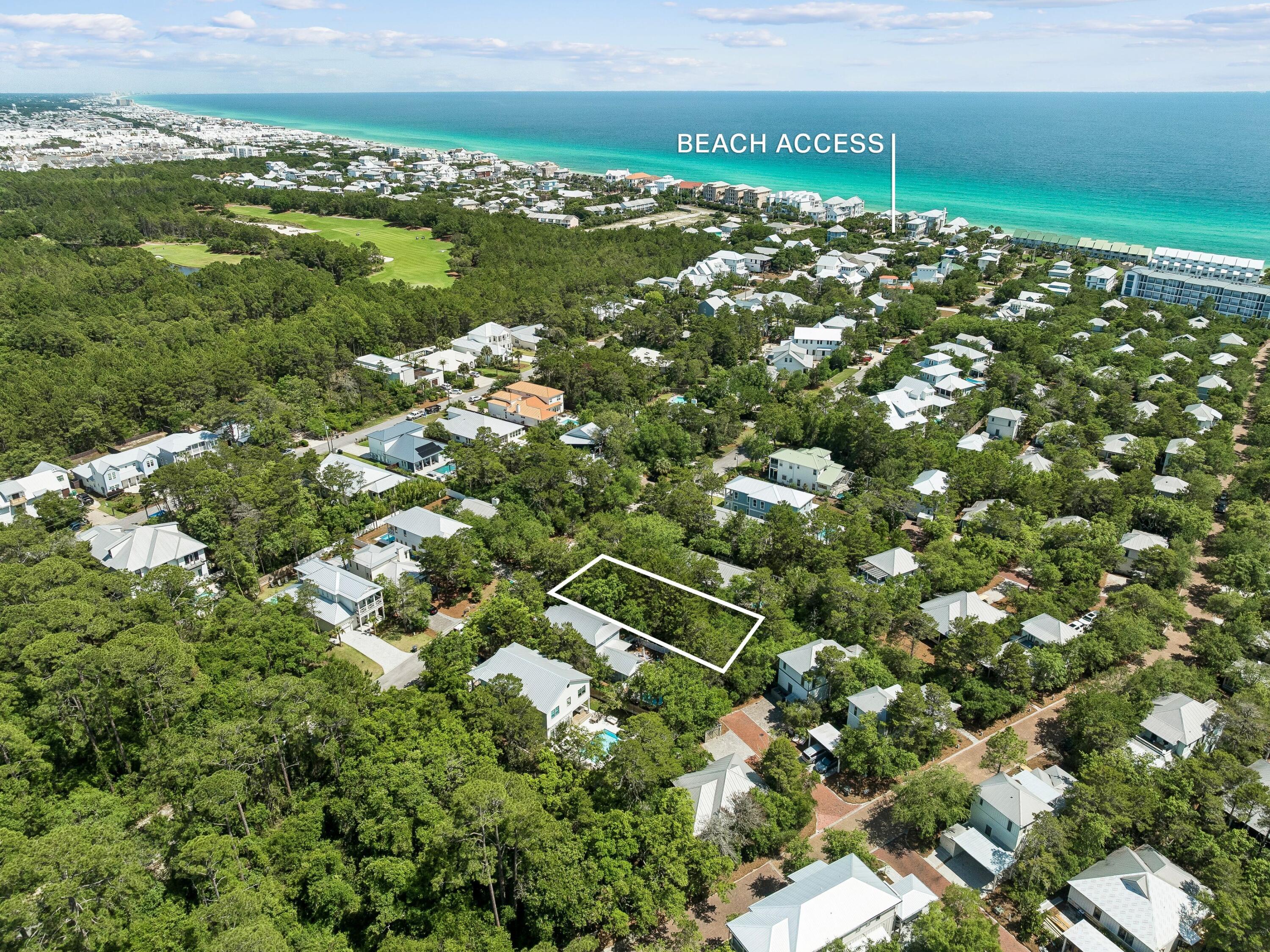 255 Clareon Drive Inlet Beach FL 32461