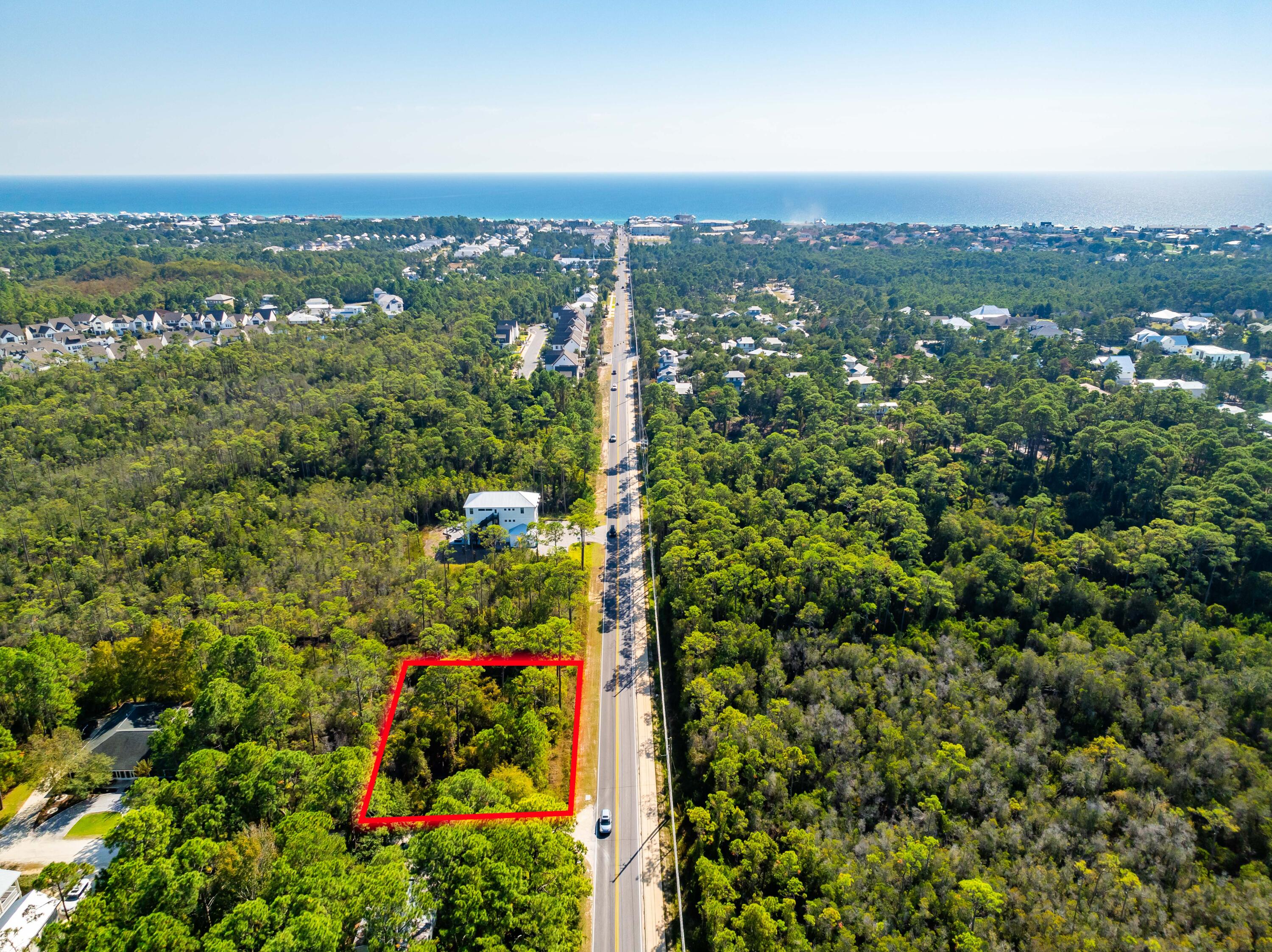 Lot 1 Calm Gulf Drive Santa Rosa Beach FL 32459