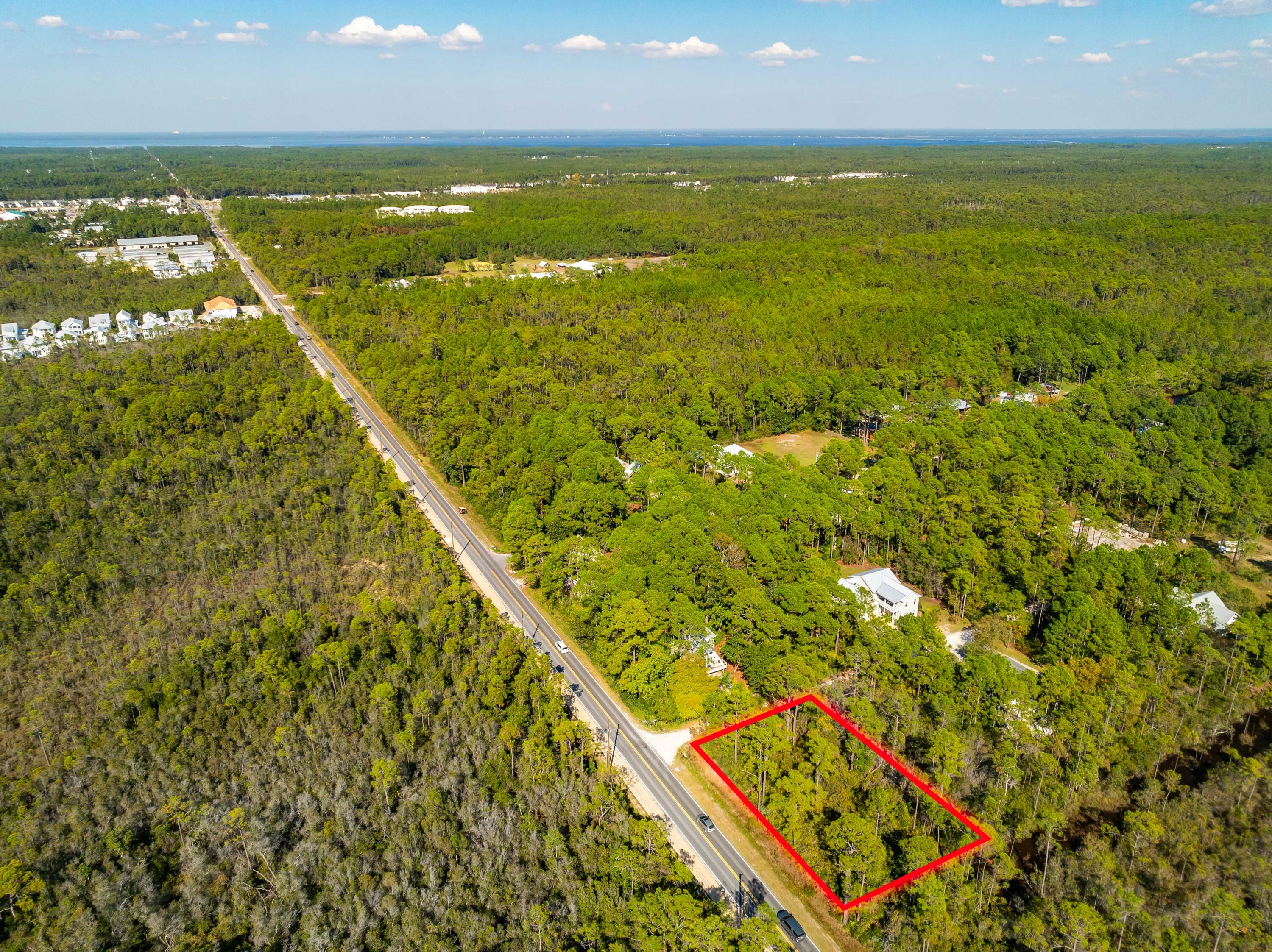 Lot 1 Calm Gulf Drive Santa Rosa Beach FL 32459