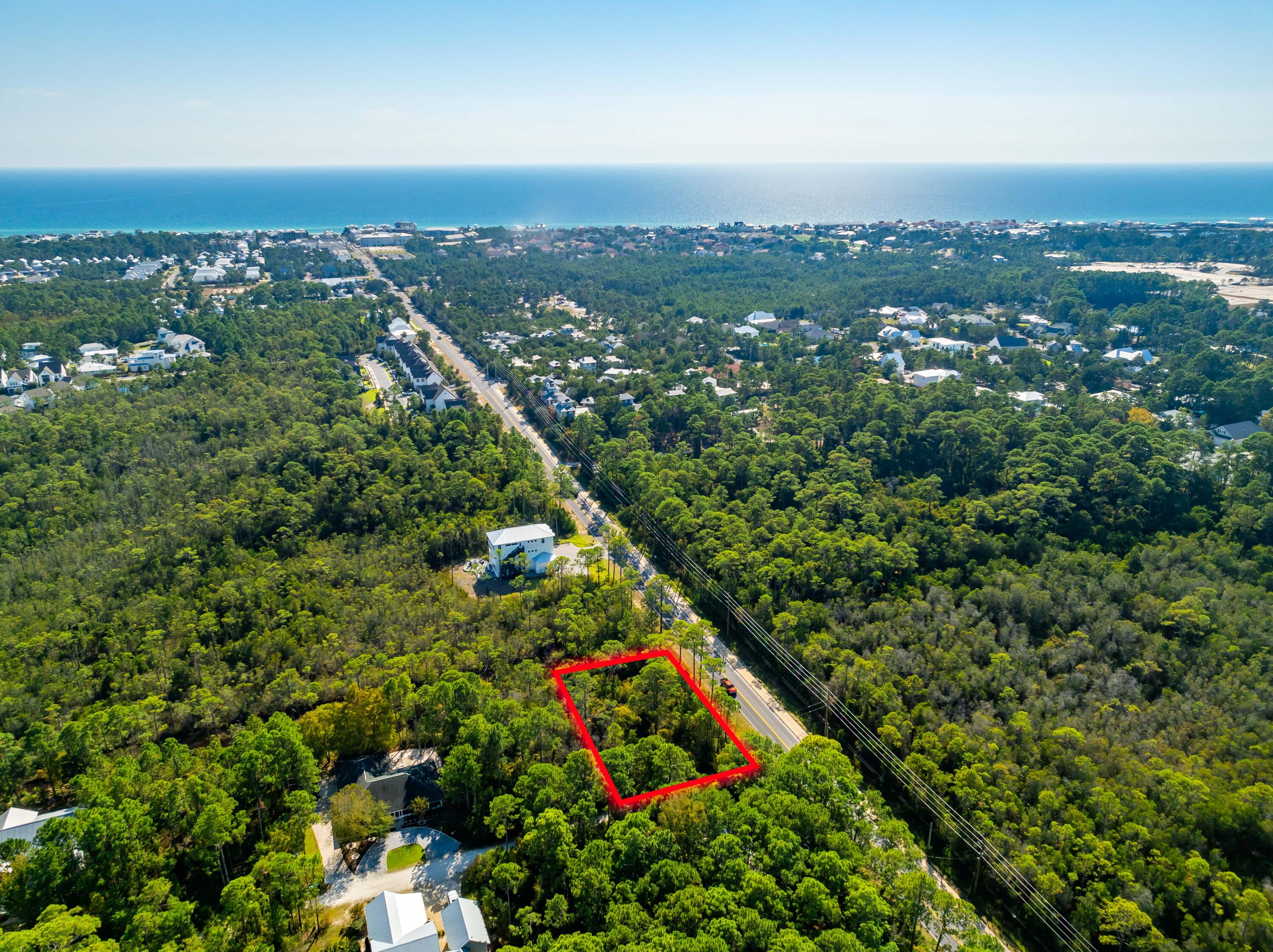 Lot 1 Calm Gulf Drive Santa Rosa Beach FL 32459