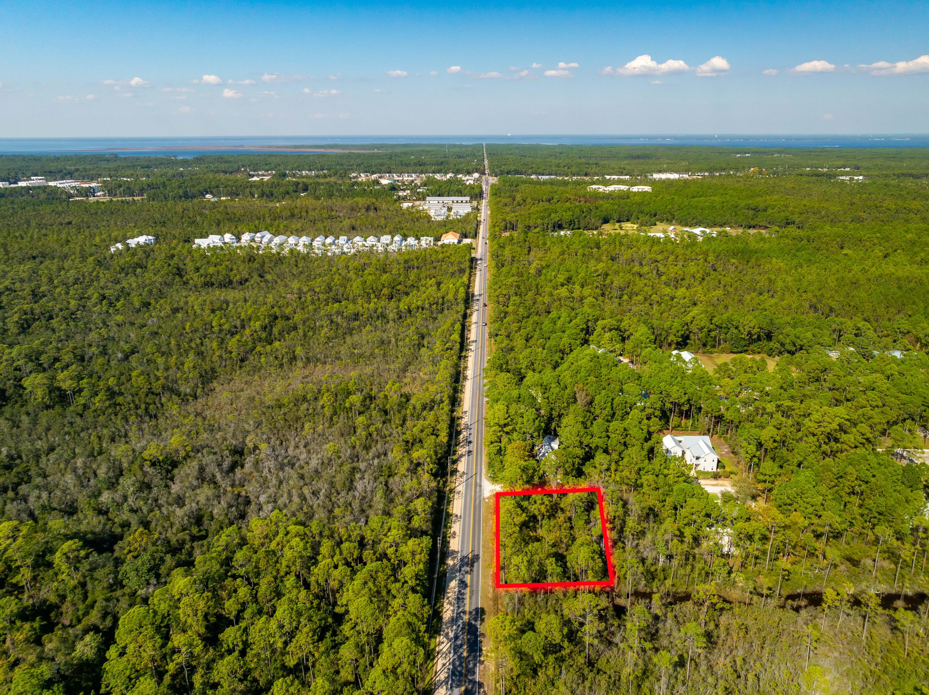 Lot 1 Calm Gulf Drive Santa Rosa Beach FL 32459