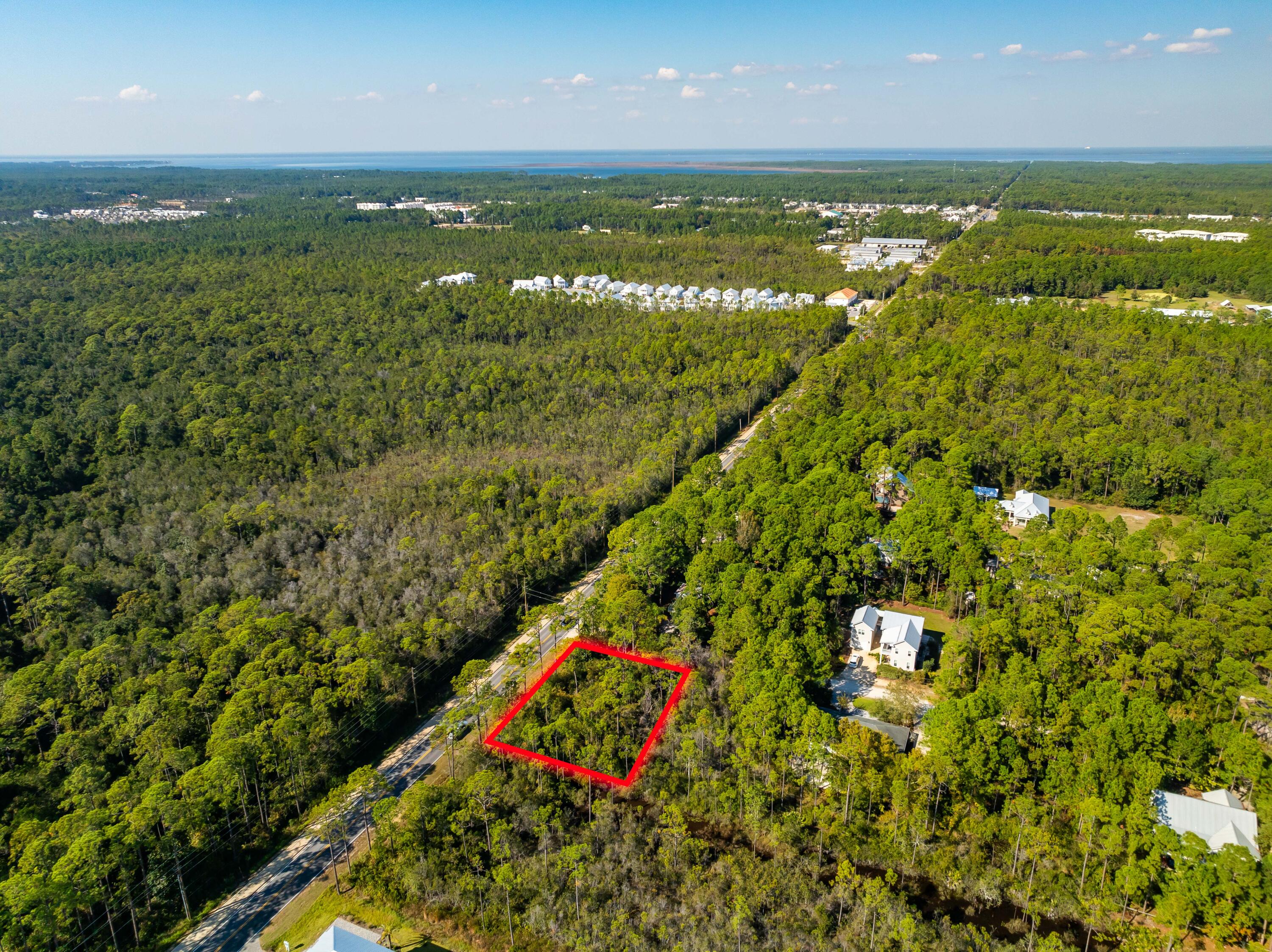 Lot 1 Calm Gulf Drive Santa Rosa Beach FL 32459