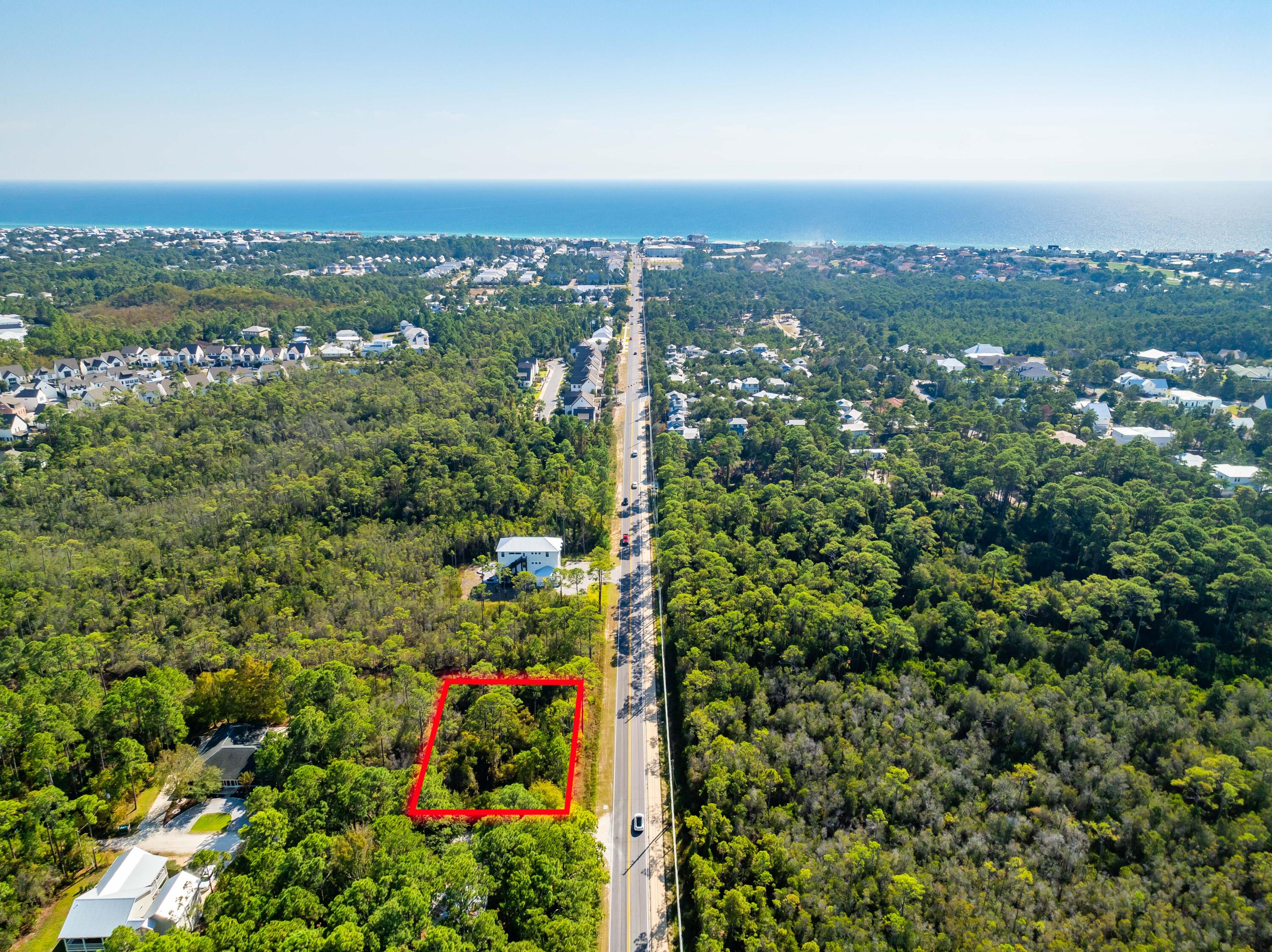 Lot 1 Calm Gulf Drive Santa Rosa Beach FL 32459