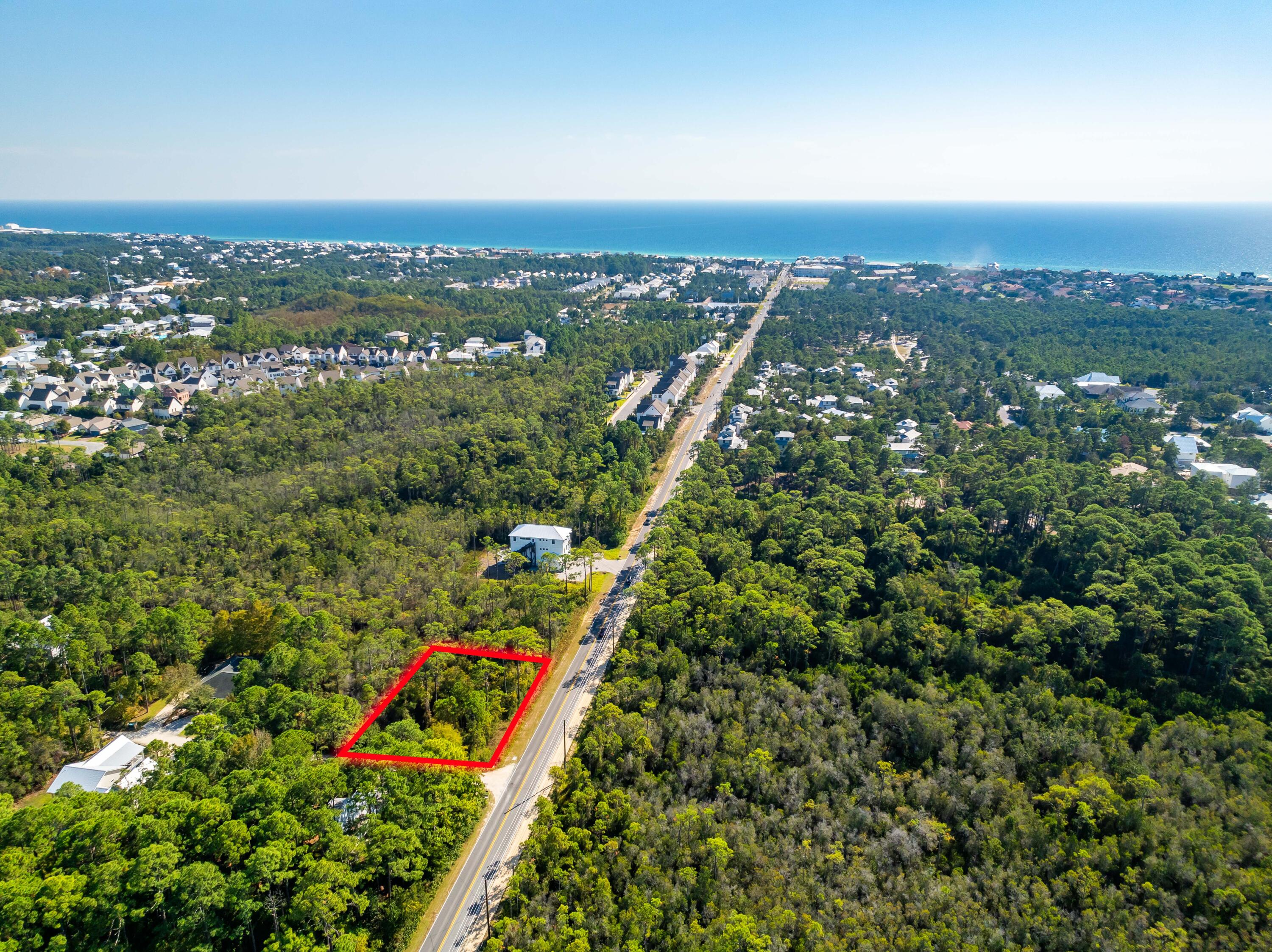 Lot 1 Calm Gulf Drive Santa Rosa Beach FL 32459