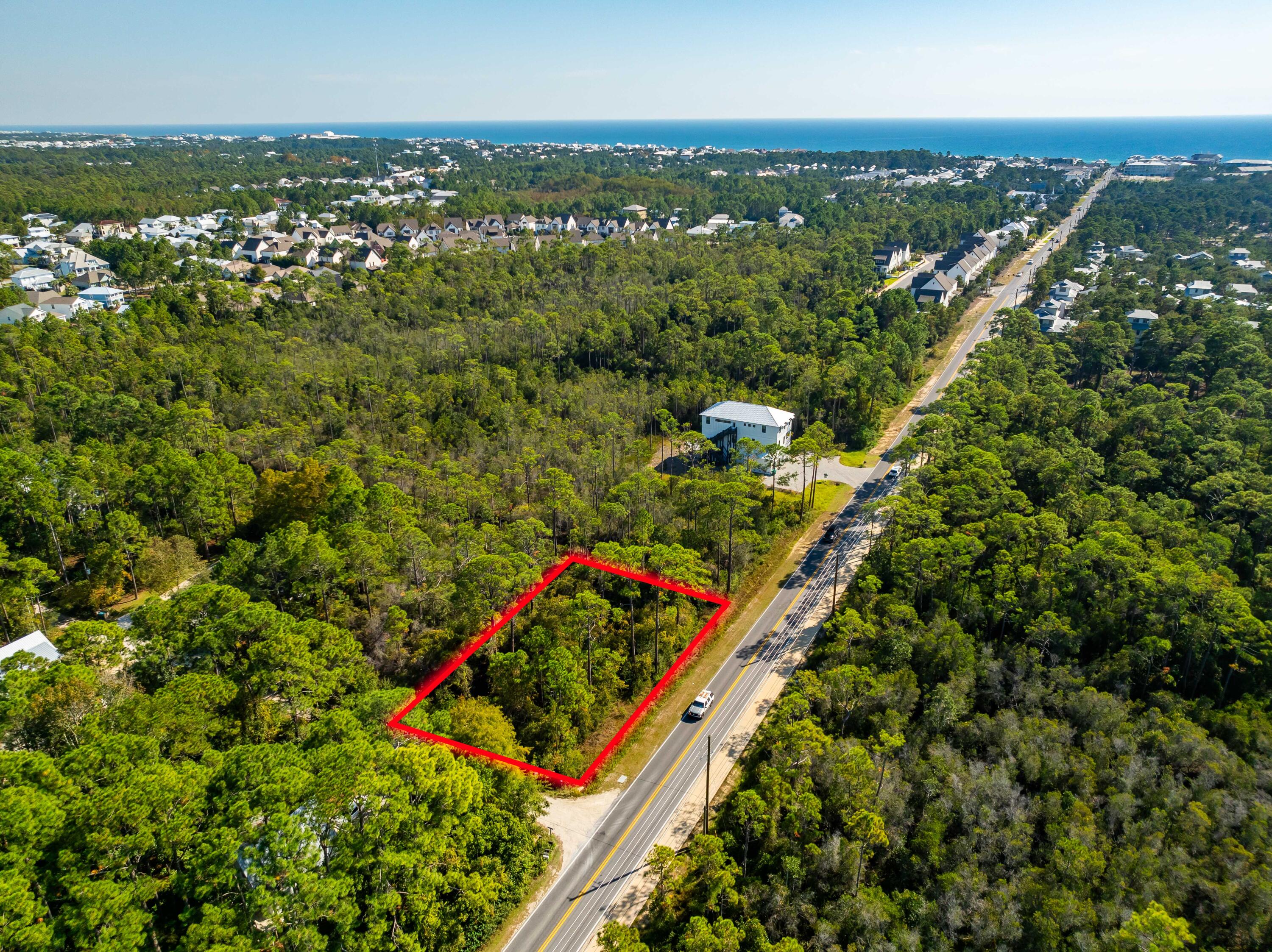 Lot 1 Calm Gulf Drive Santa Rosa Beach FL 32459