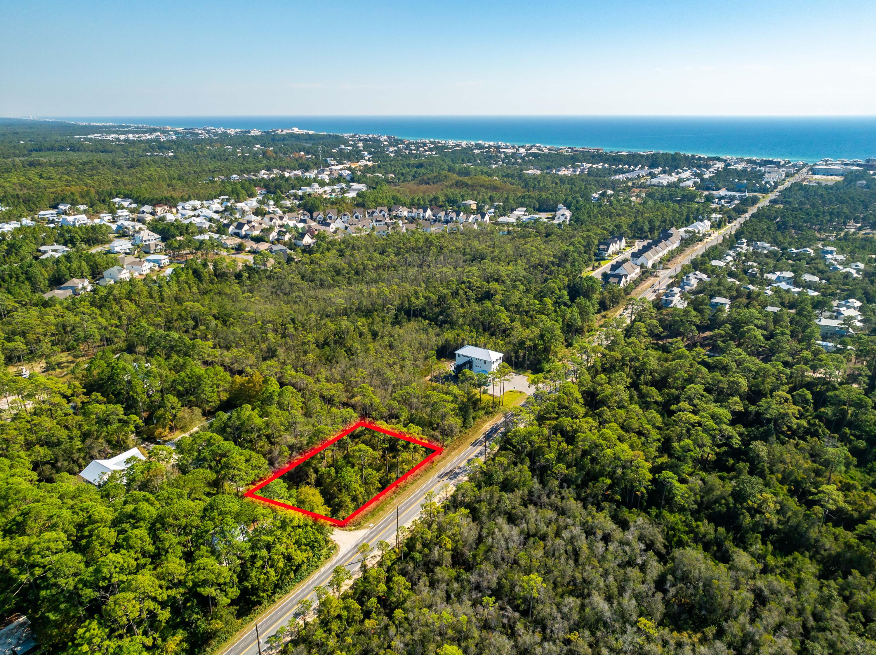 Lot 1 Calm Gulf Drive Santa Rosa Beach FL 32459