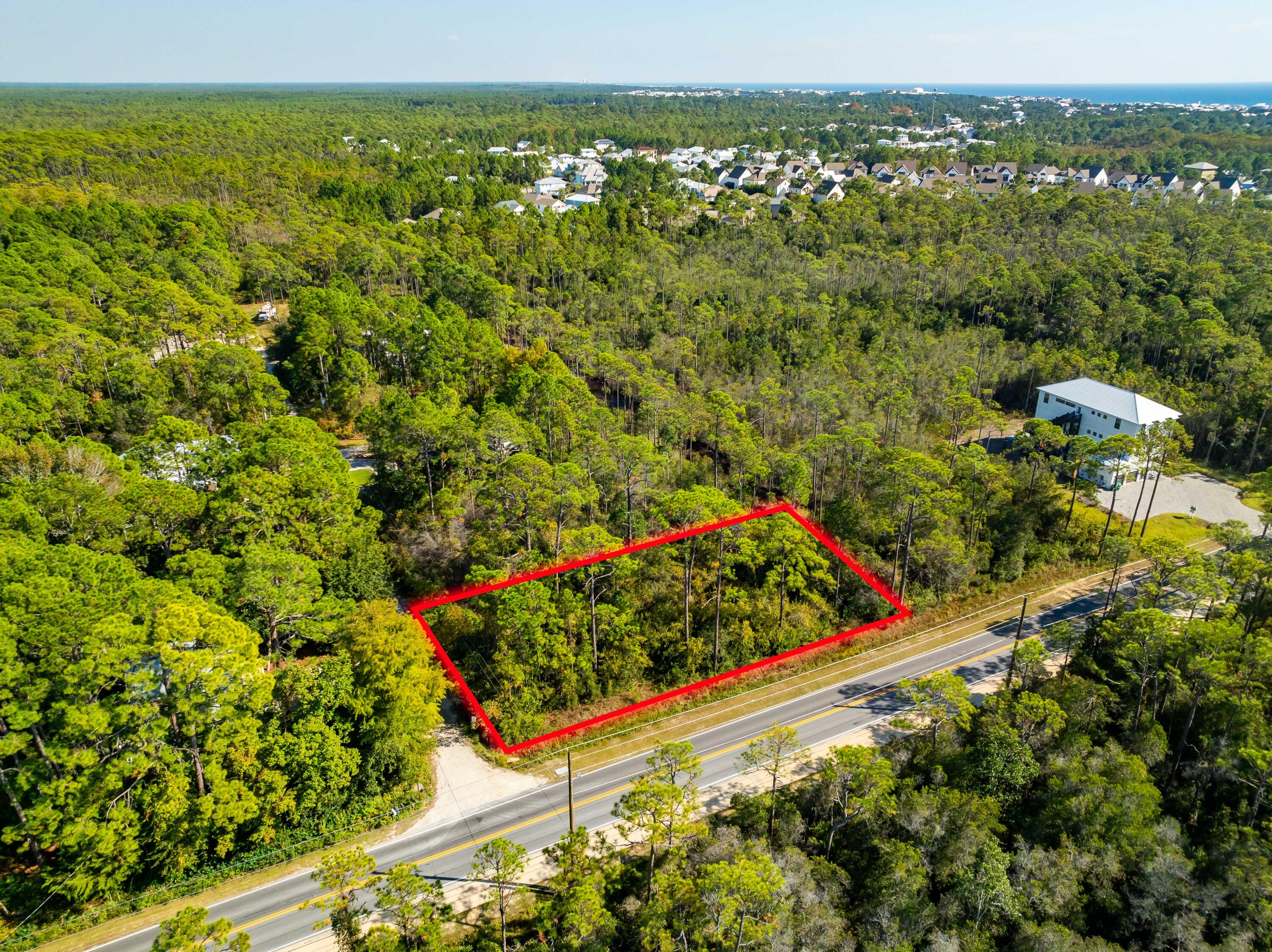 Lot 1 Calm Gulf Drive Santa Rosa Beach FL 32459