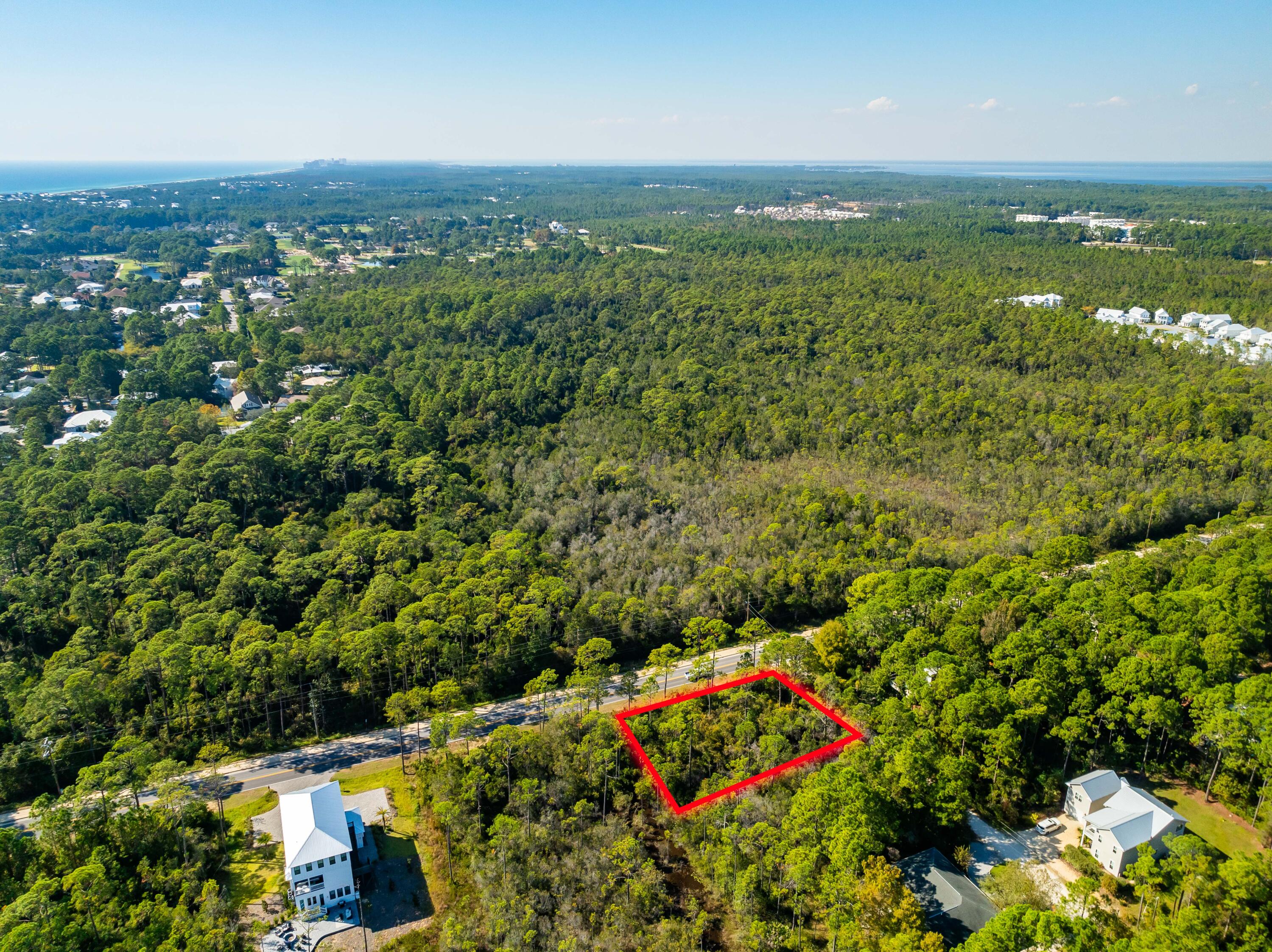 Lot 1 Calm Gulf Drive Santa Rosa Beach FL 32459