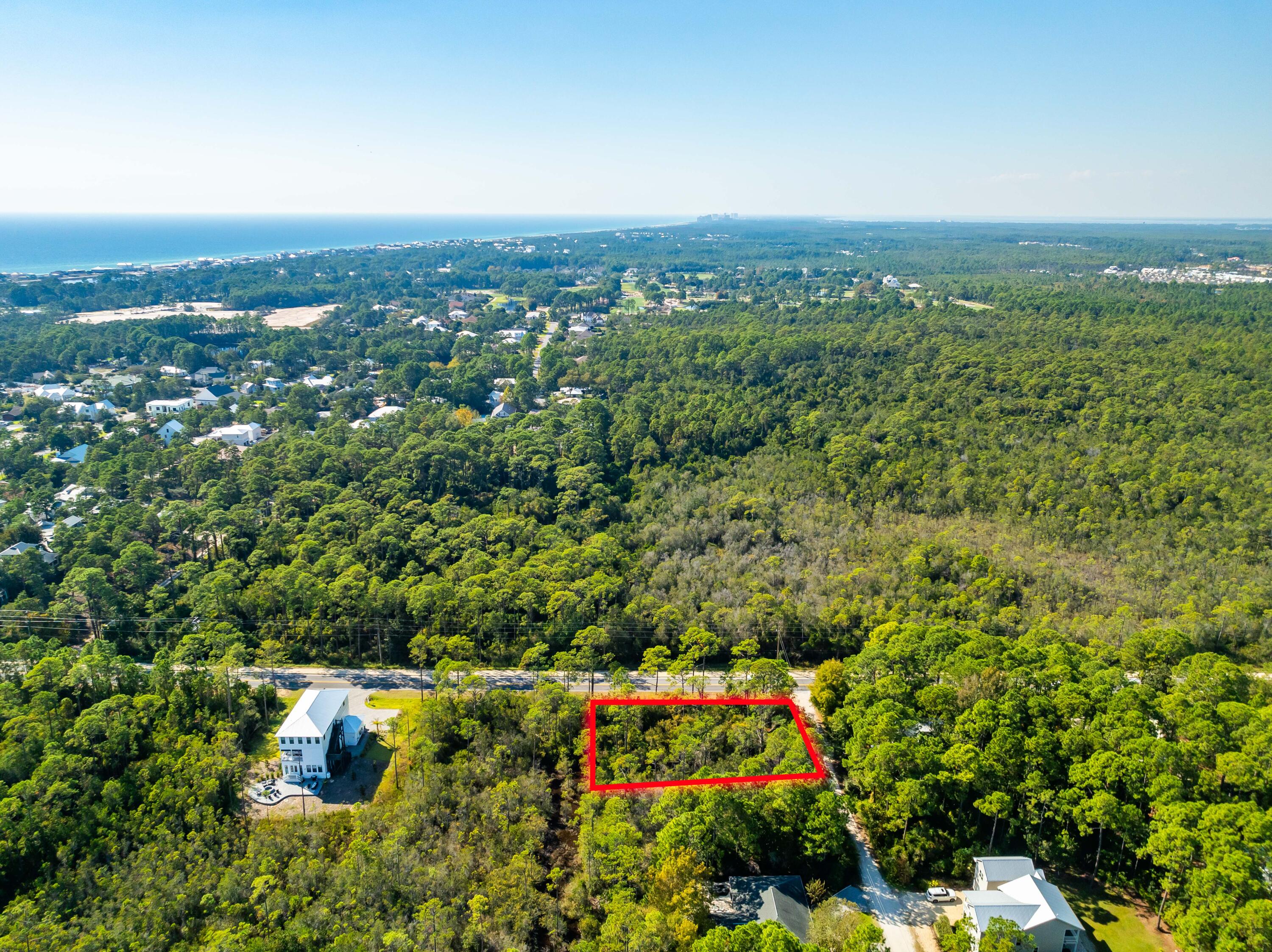 Lot 1 Calm Gulf Drive Santa Rosa Beach FL 32459
