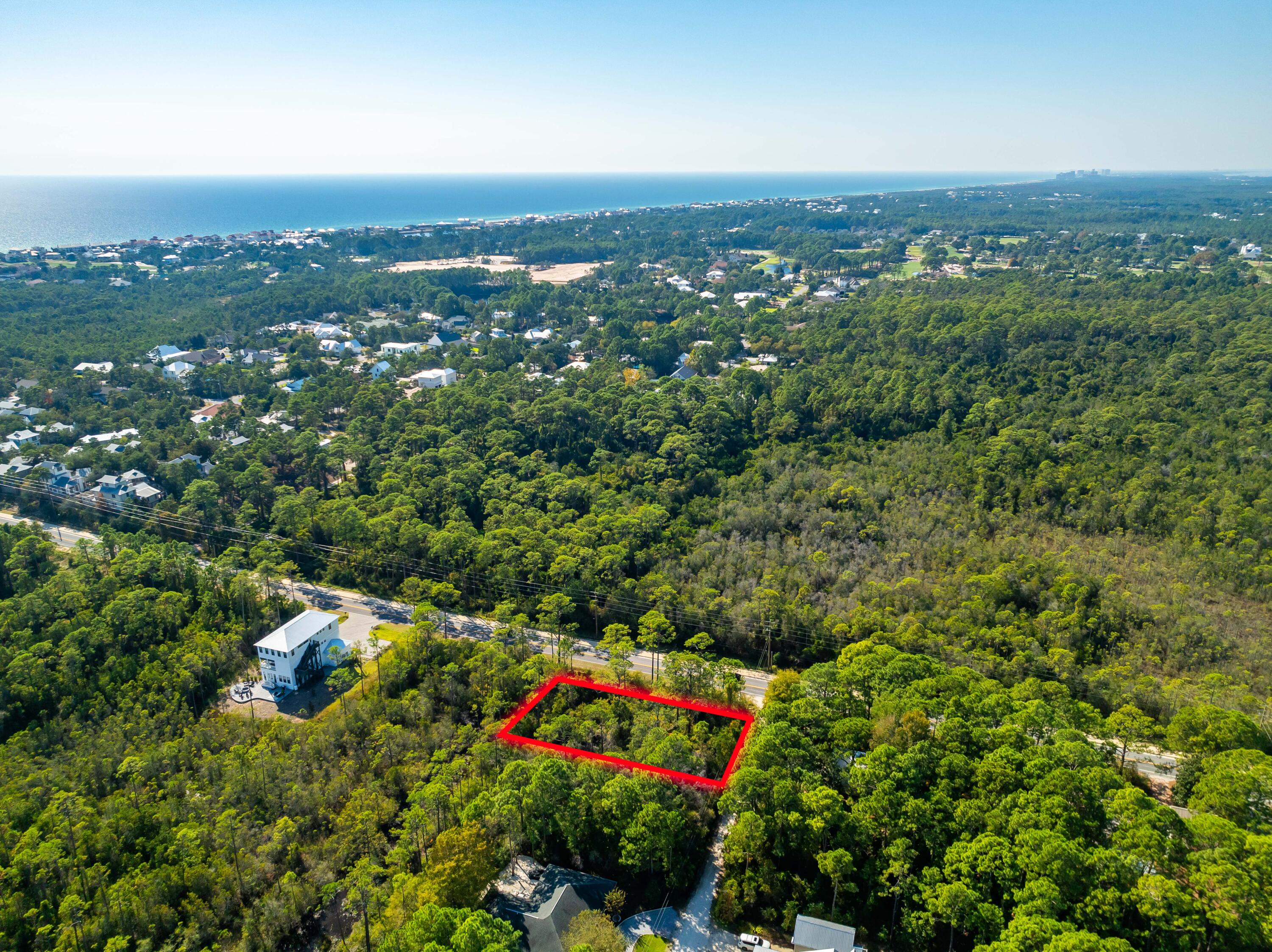 Lot 1 Calm Gulf Drive Santa Rosa Beach FL 32459