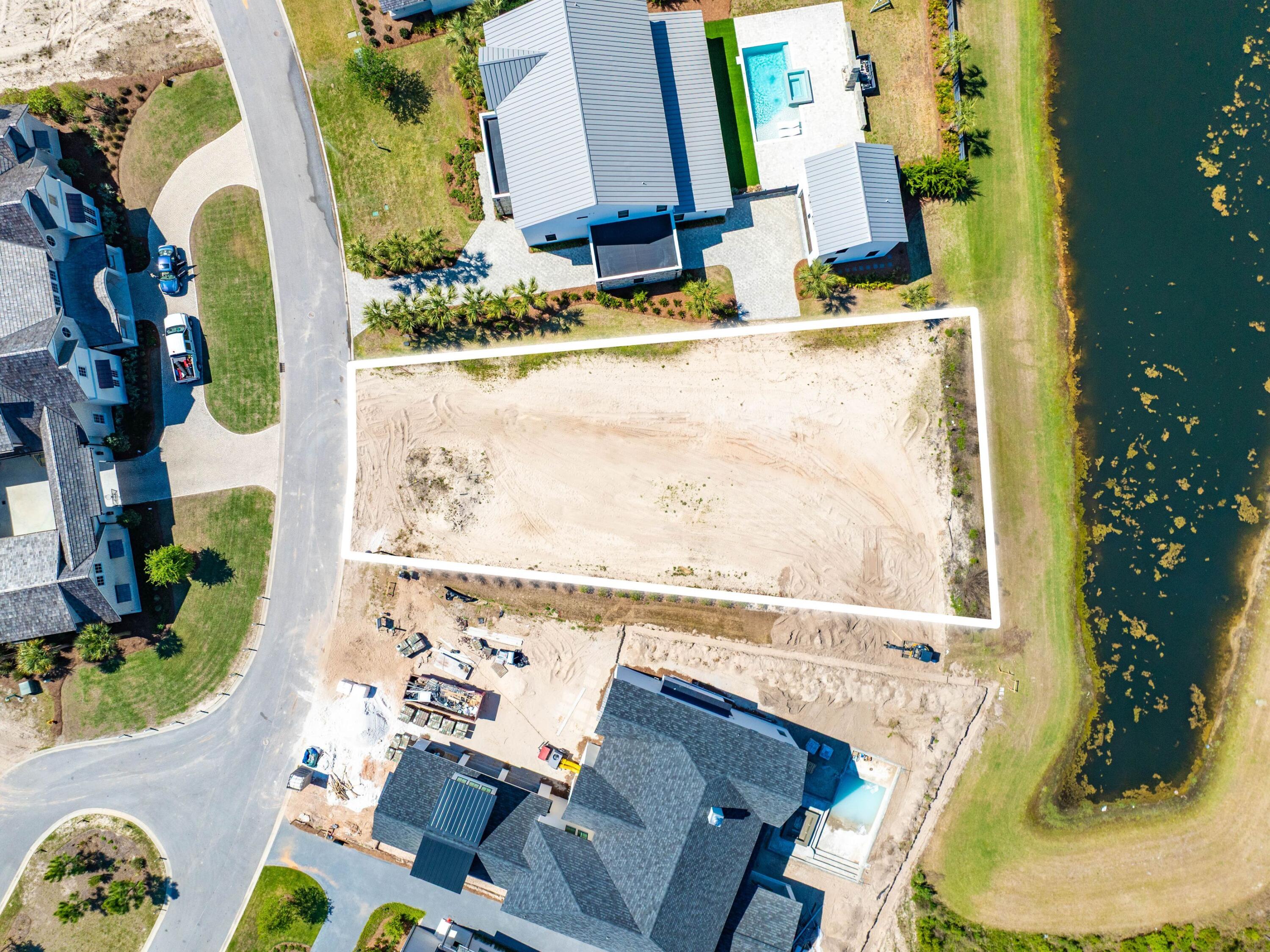 Lot 252 Norman Court Watersound FL 32461