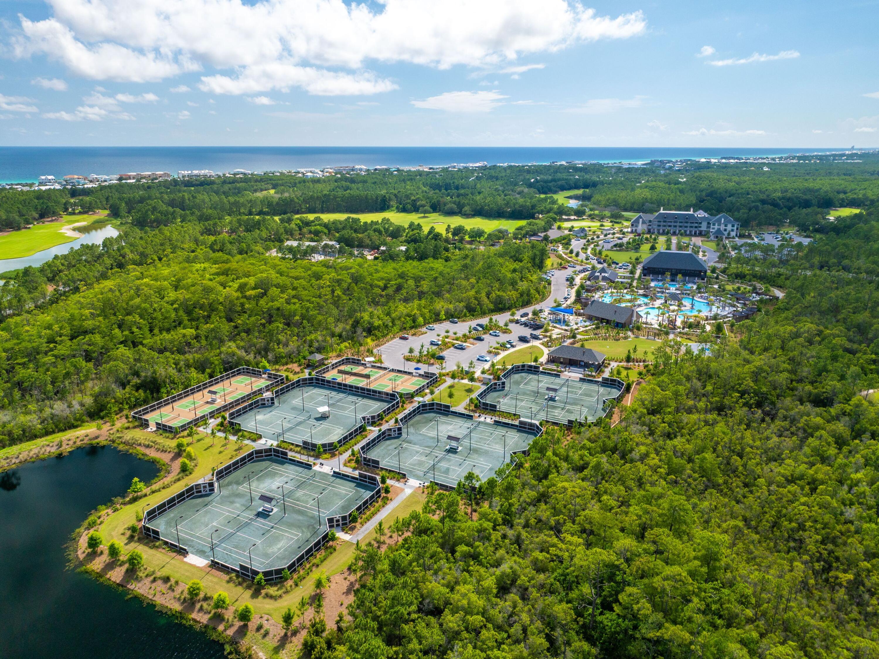 Lot 252 Norman Court Watersound FL 32461