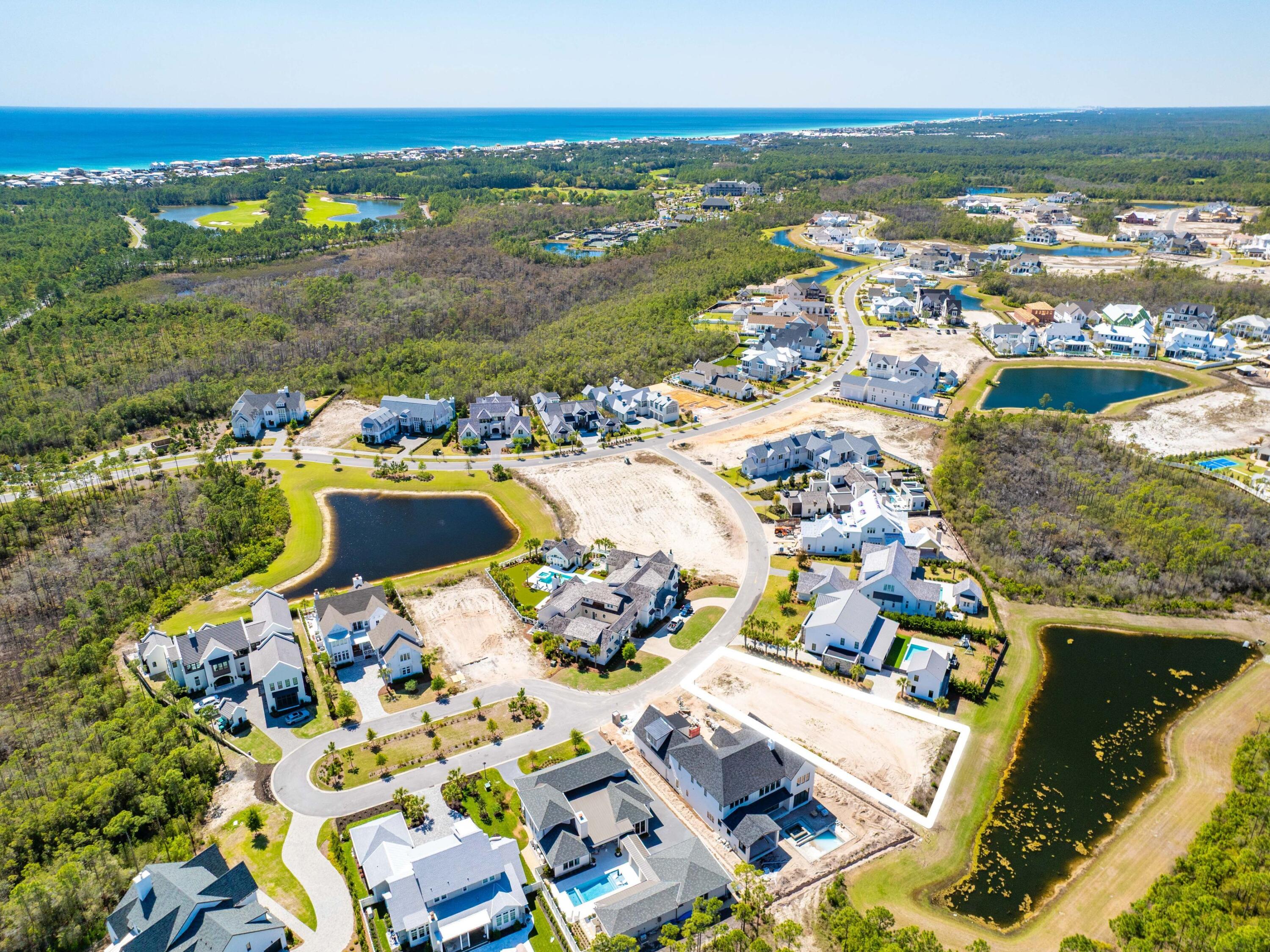 Lot 252 Norman Court Watersound FL 32461