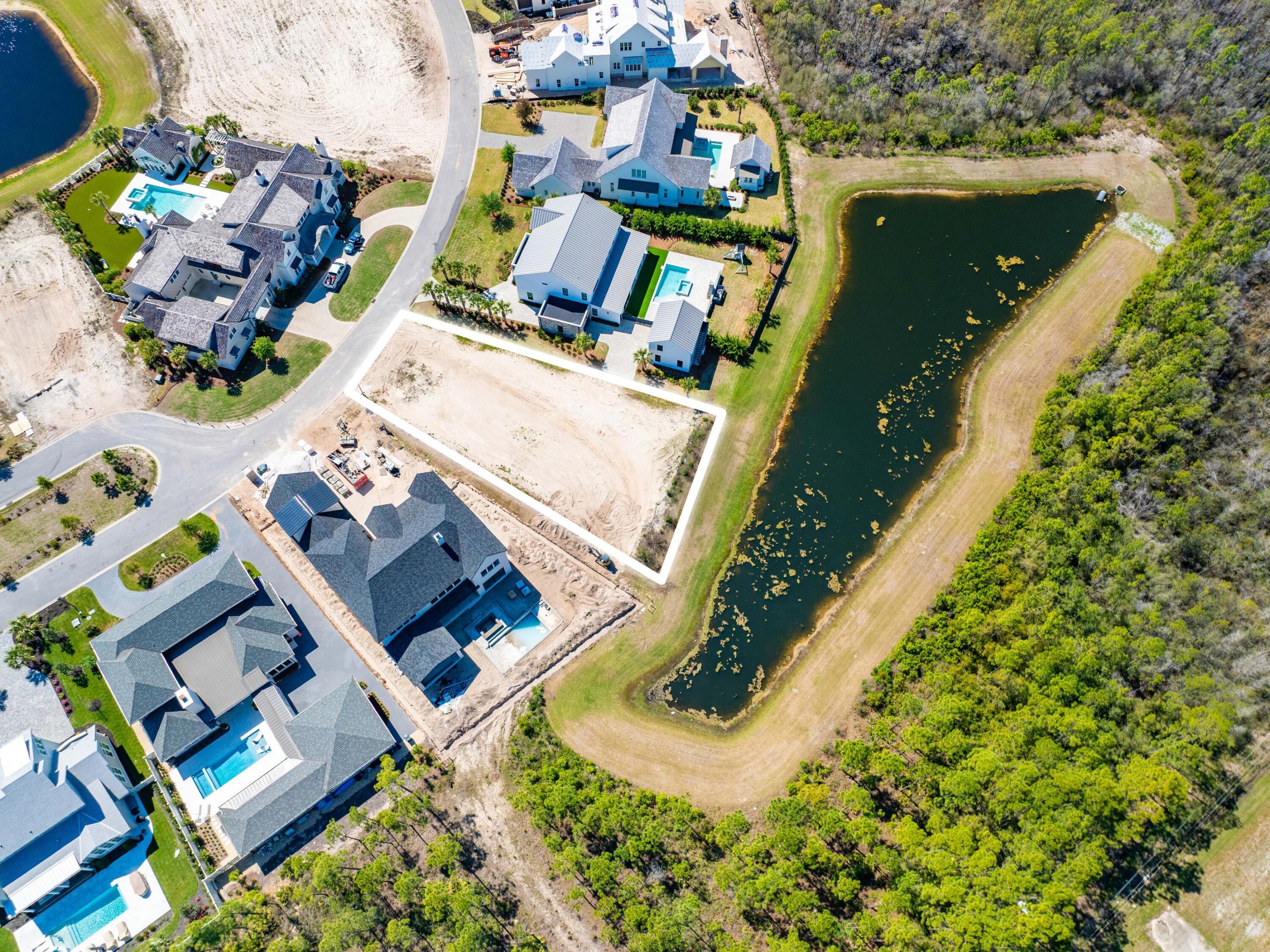Lot 252 Norman Court Watersound FL 32461