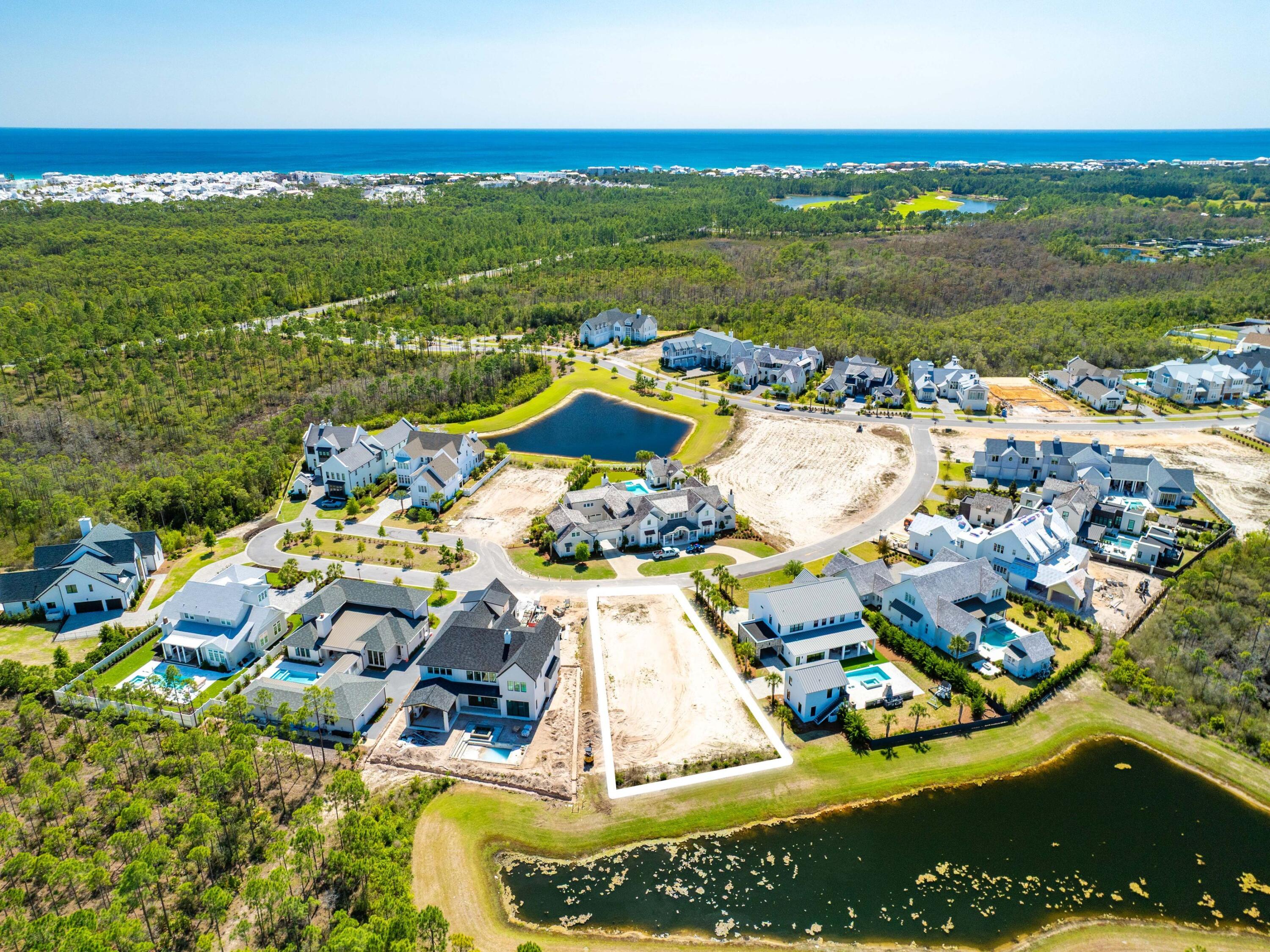 Lot 252 Norman Court Watersound FL 32461