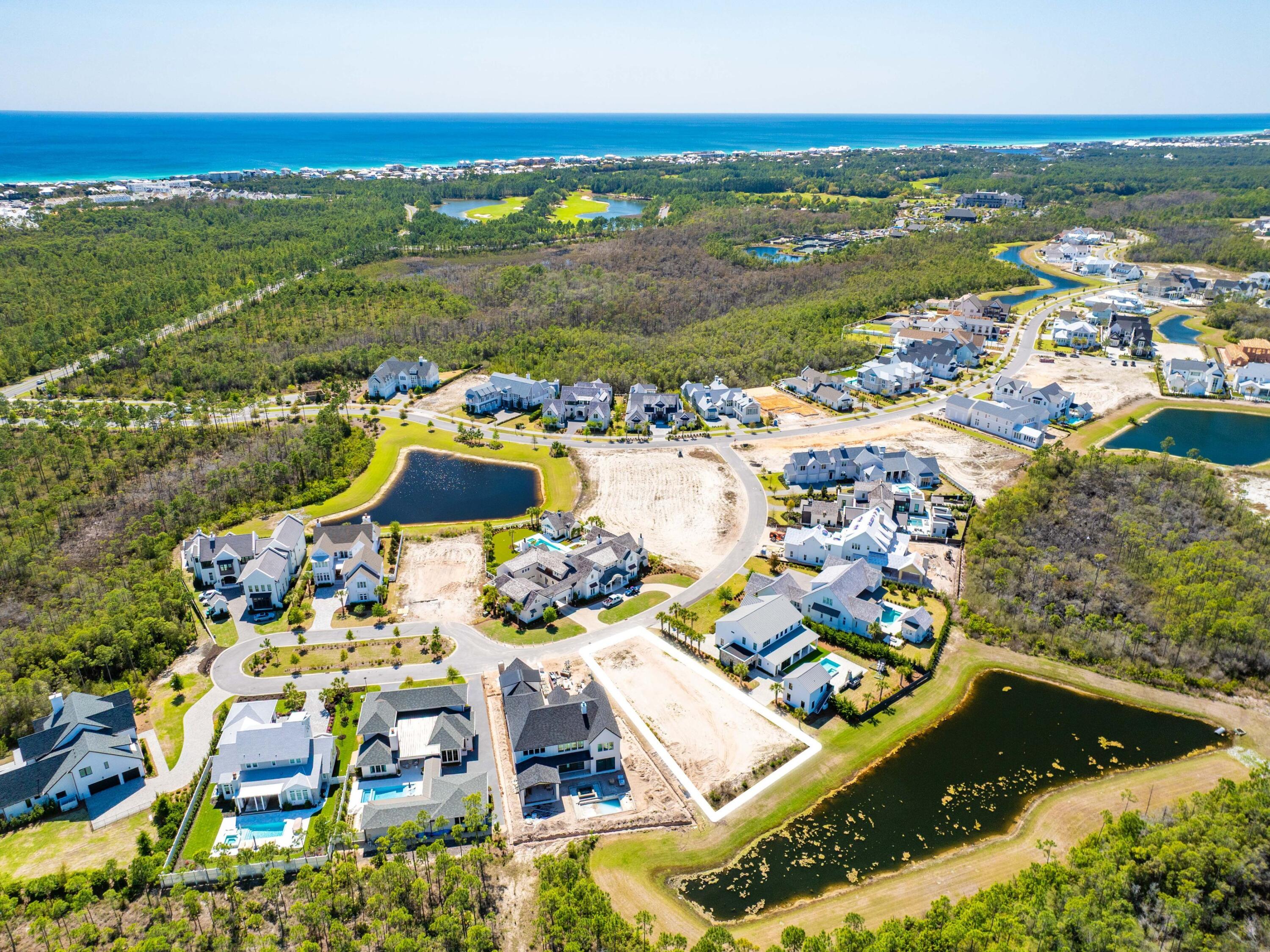 Lot 252 Norman Court Watersound FL 32461