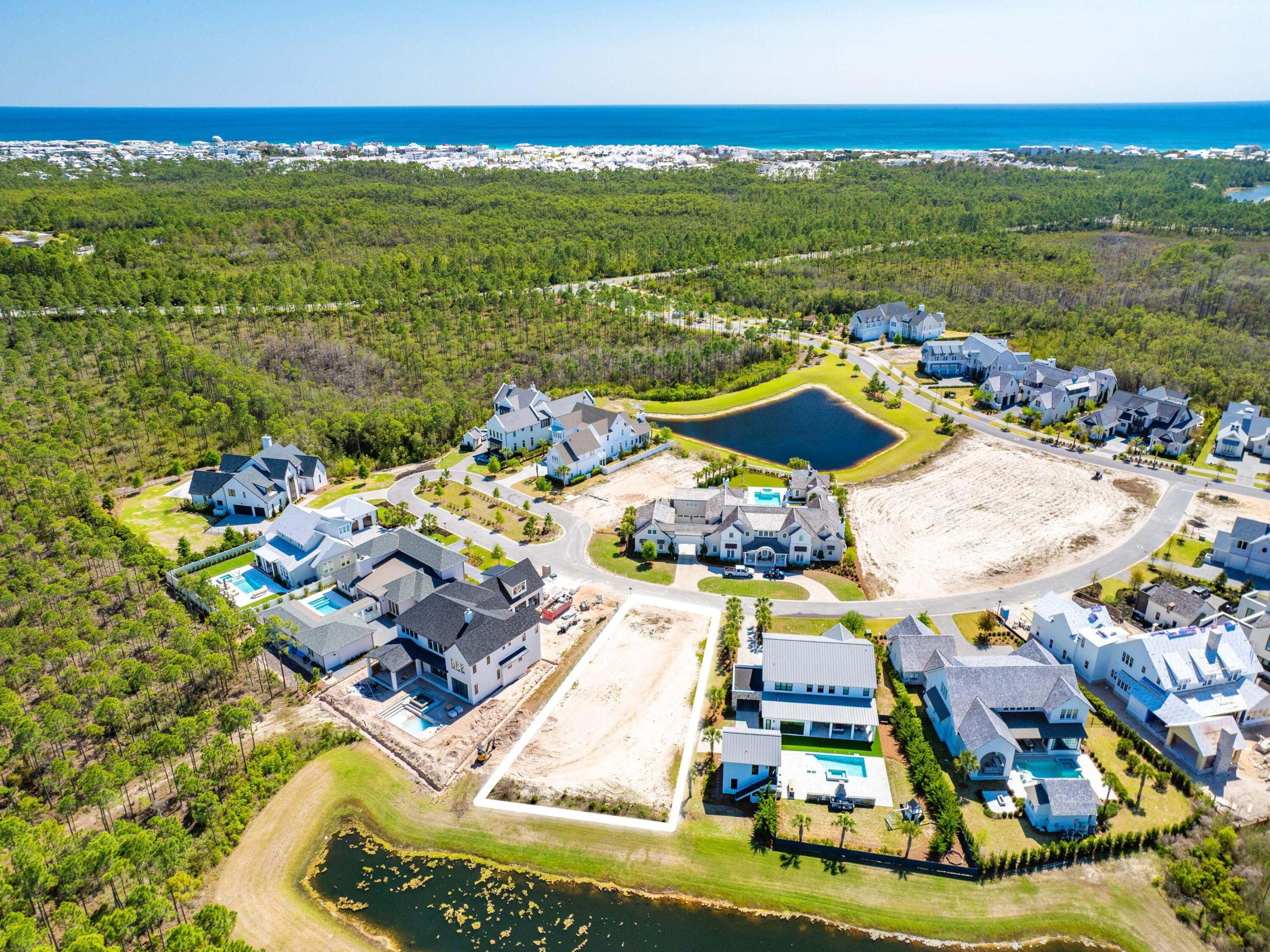 Lot 252 Norman Court Watersound FL 32461