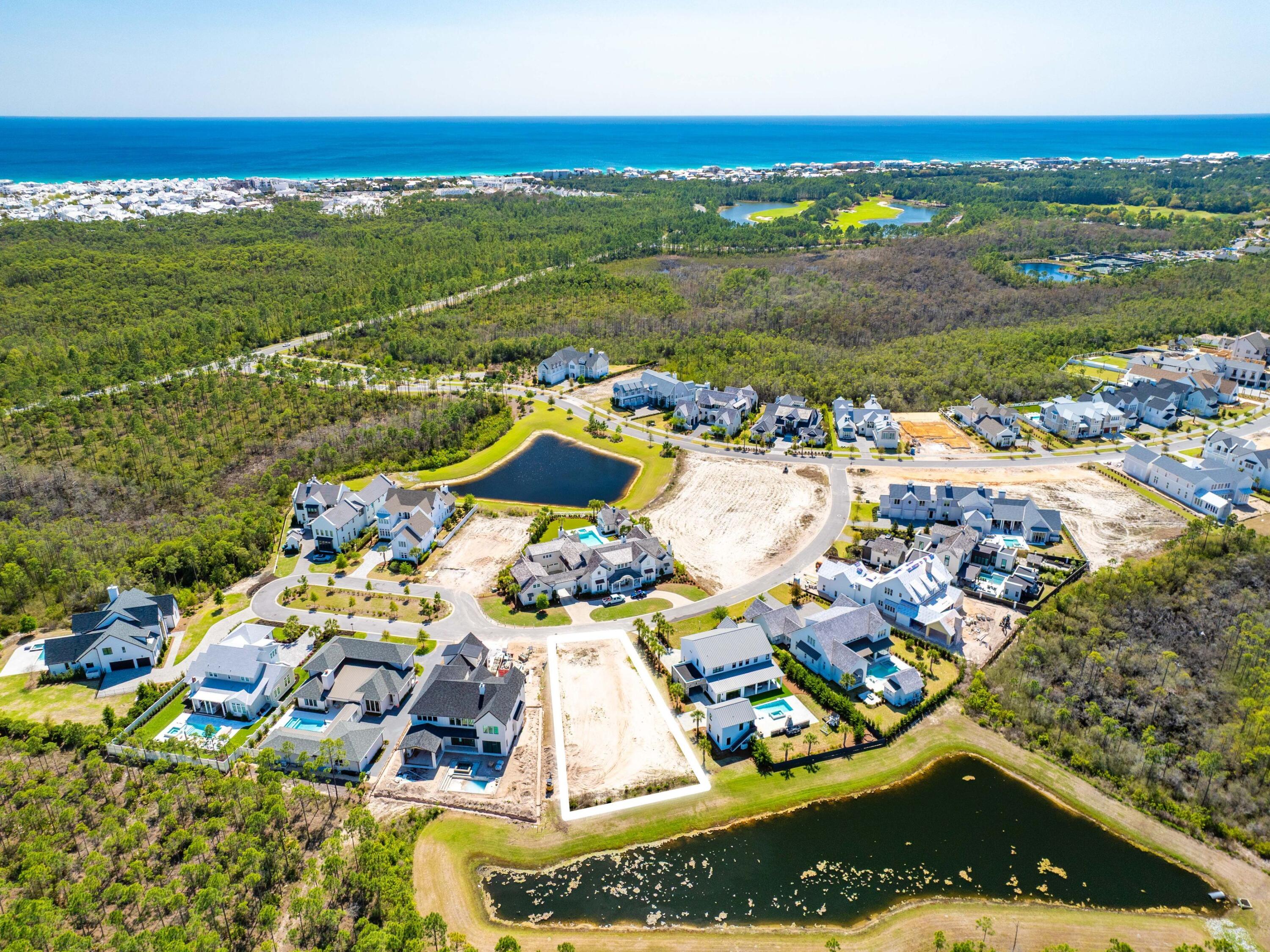 Lot 252 Norman Court Watersound FL 32461