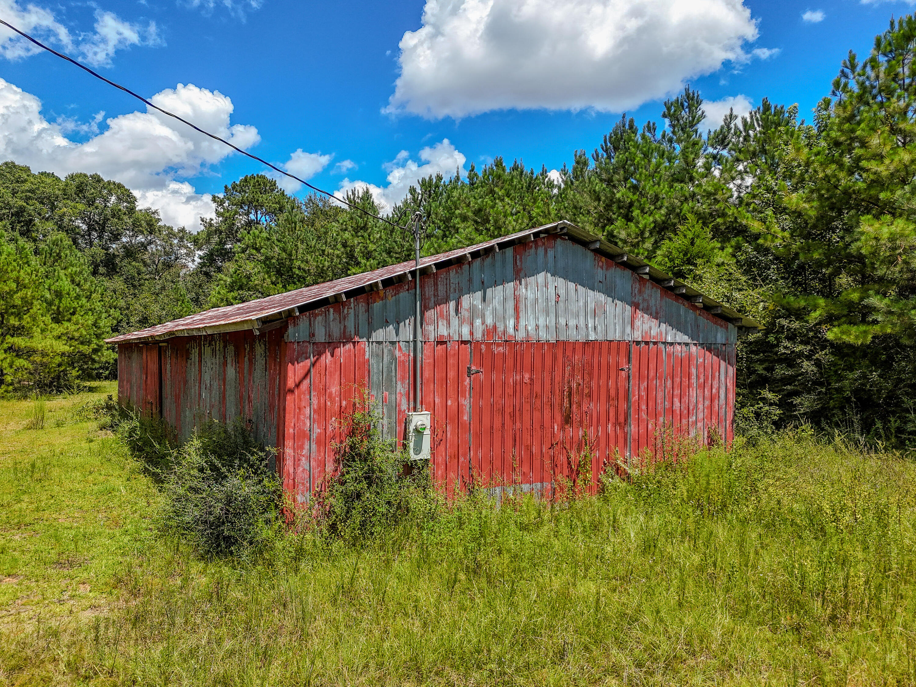 27.79 Acre County Highway 183b Defuniak Springs FL 32433