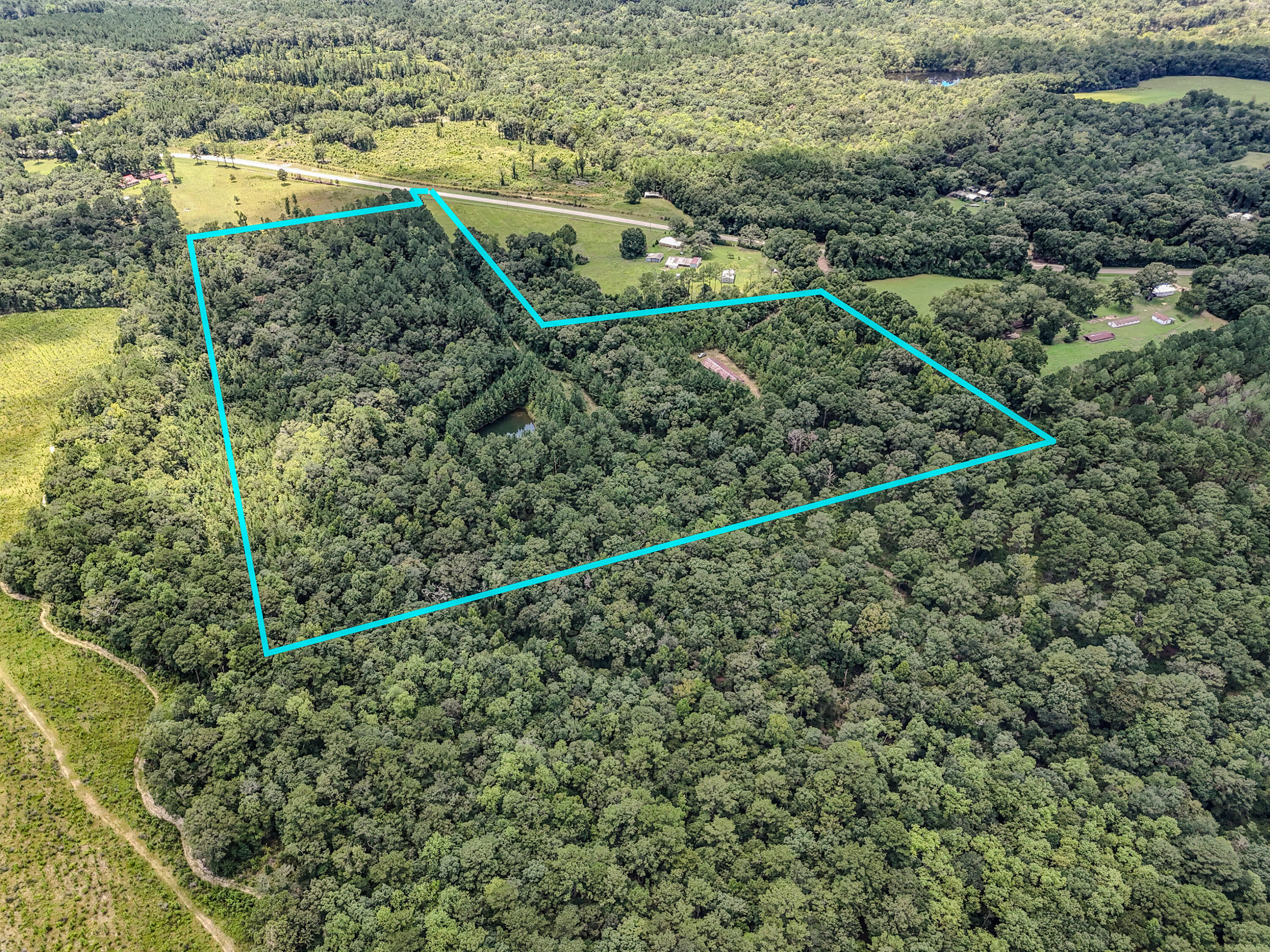 27.79 Acre County Highway 183b Defuniak Springs FL 32433