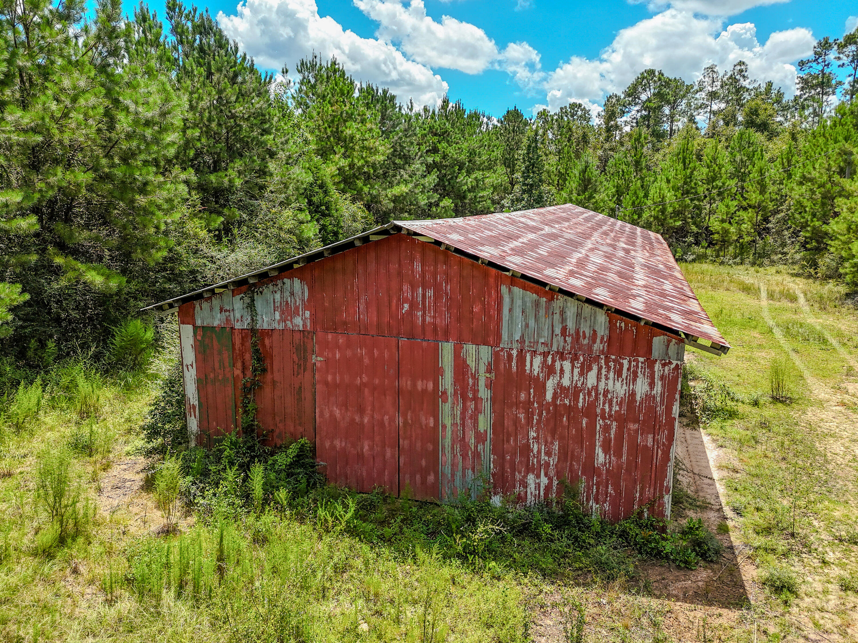 27.79 Acre County Highway 183b Defuniak Springs FL 32433