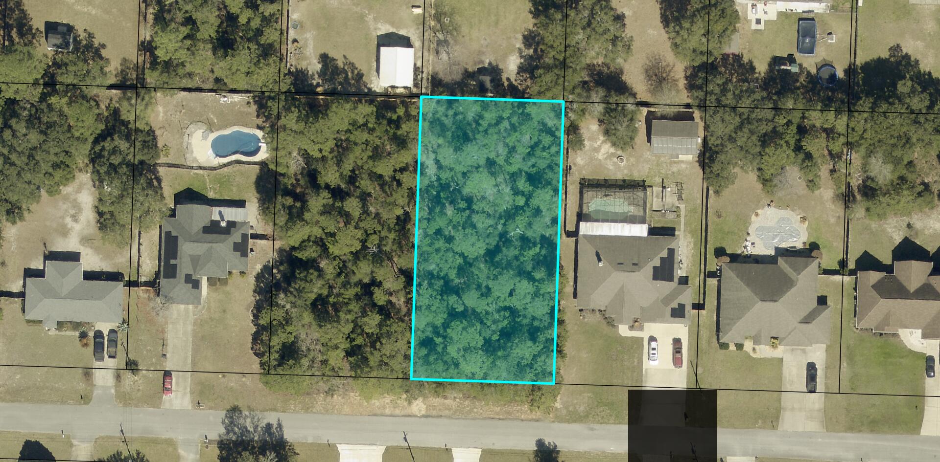 Lot 8 Bushton Street Navarre FL 32566