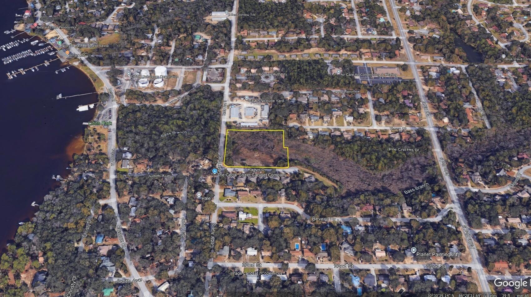 940 S Cedar Avenue Niceville FL 32578