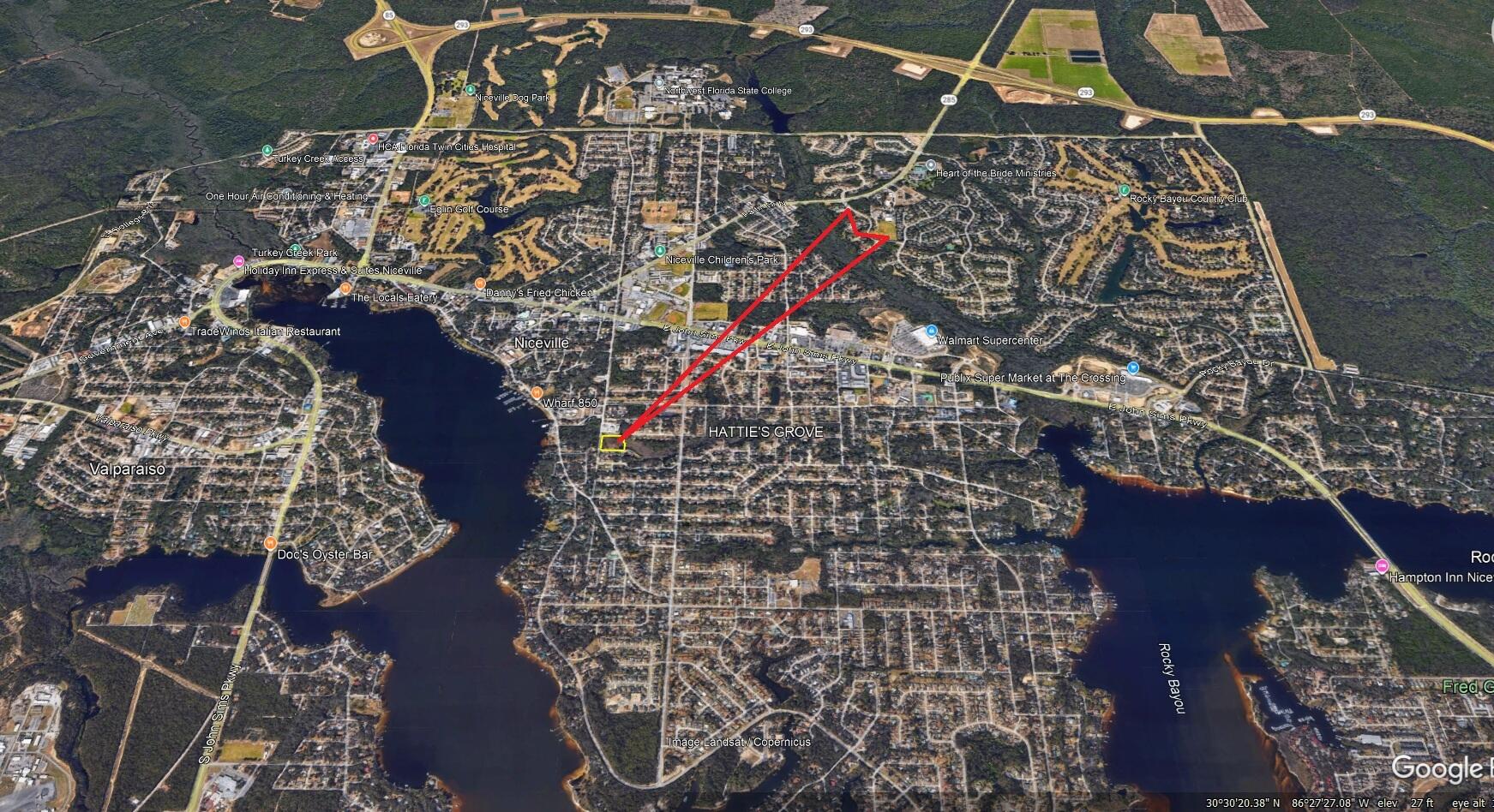 940 S Cedar Avenue Niceville FL 32578