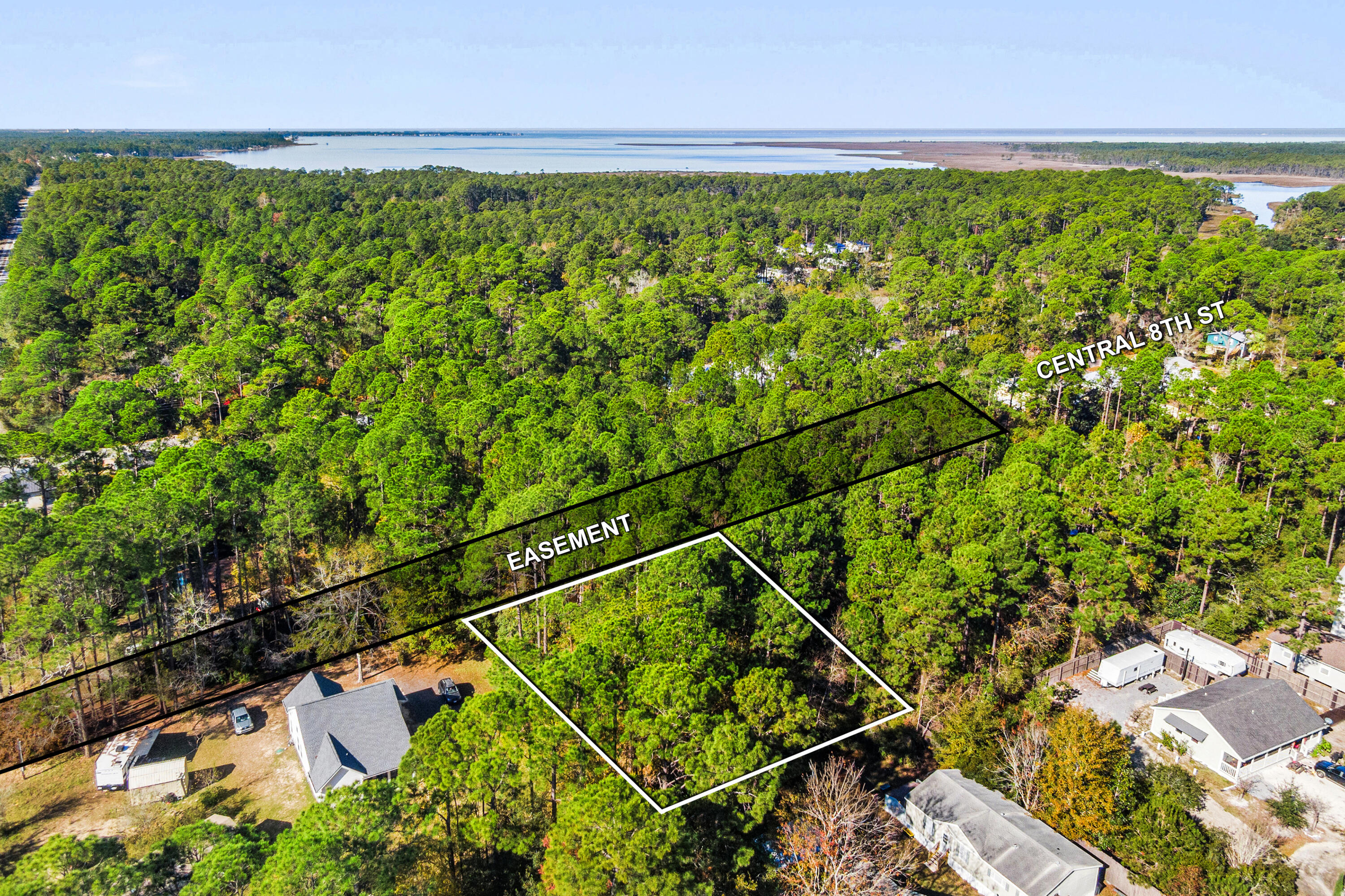 Tbd 8th Street Santa Rosa Beach FL 32459
