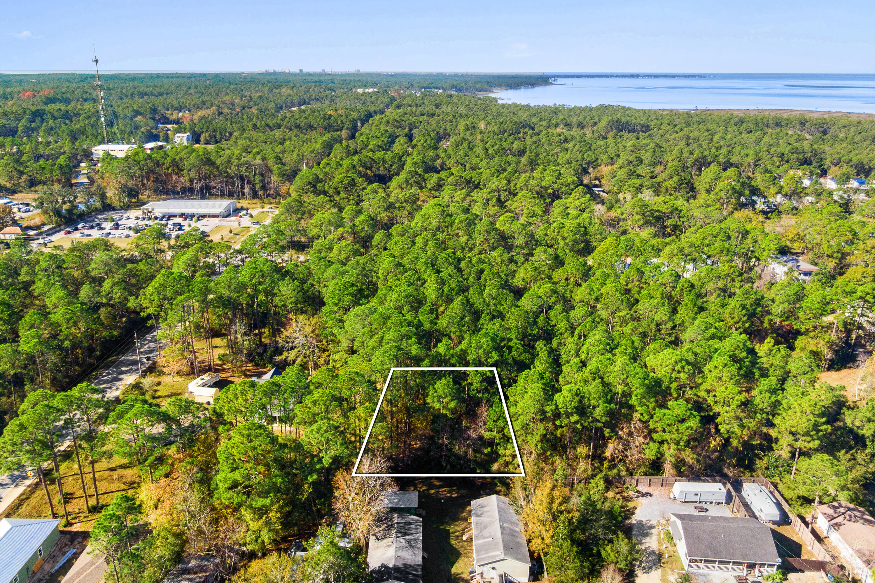 Tbd 8th Street Santa Rosa Beach FL 32459