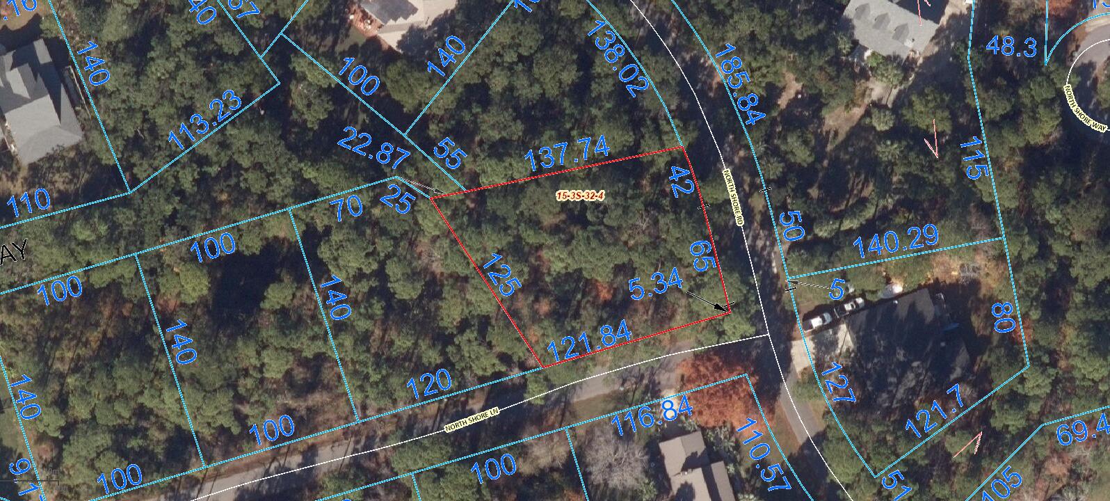 Tbd North Shore Lane Pensacola FL 32507