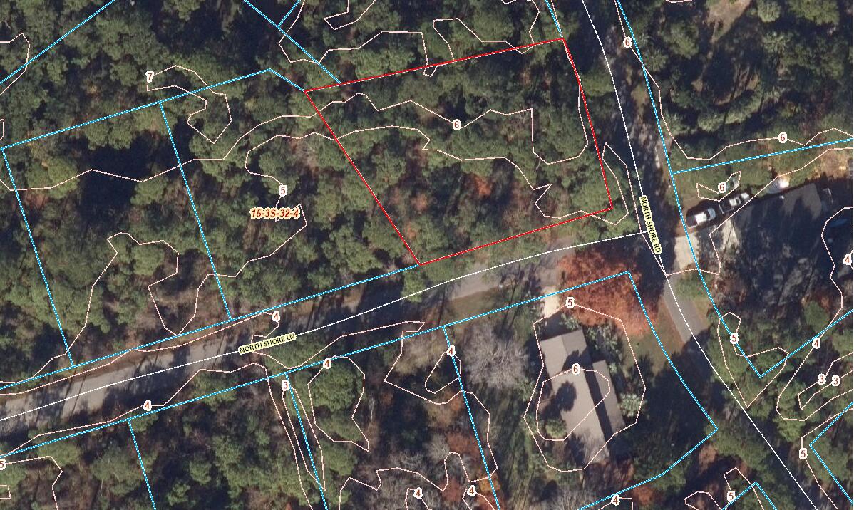 Tbd North Shore Lane Pensacola FL 32507
