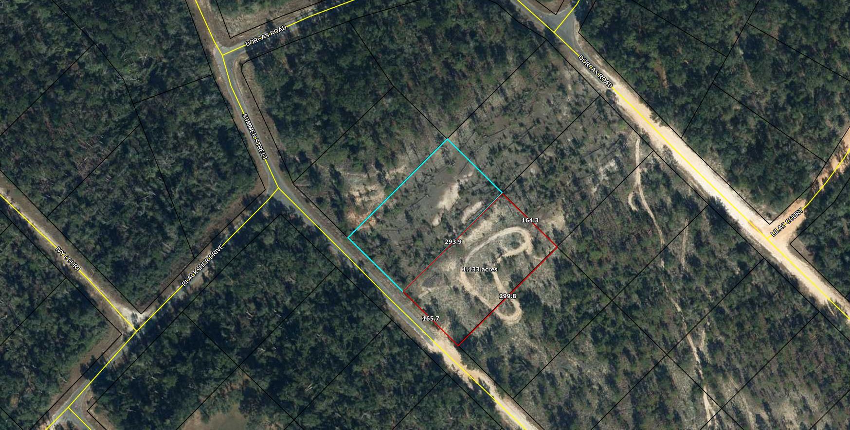 Lot 3 Summer Street Marianna FL 32448