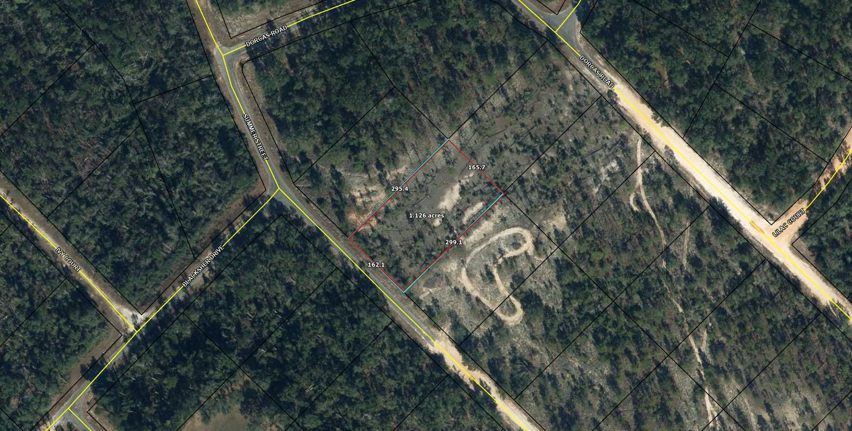 Lot 3 Summer Street Marianna FL 32448