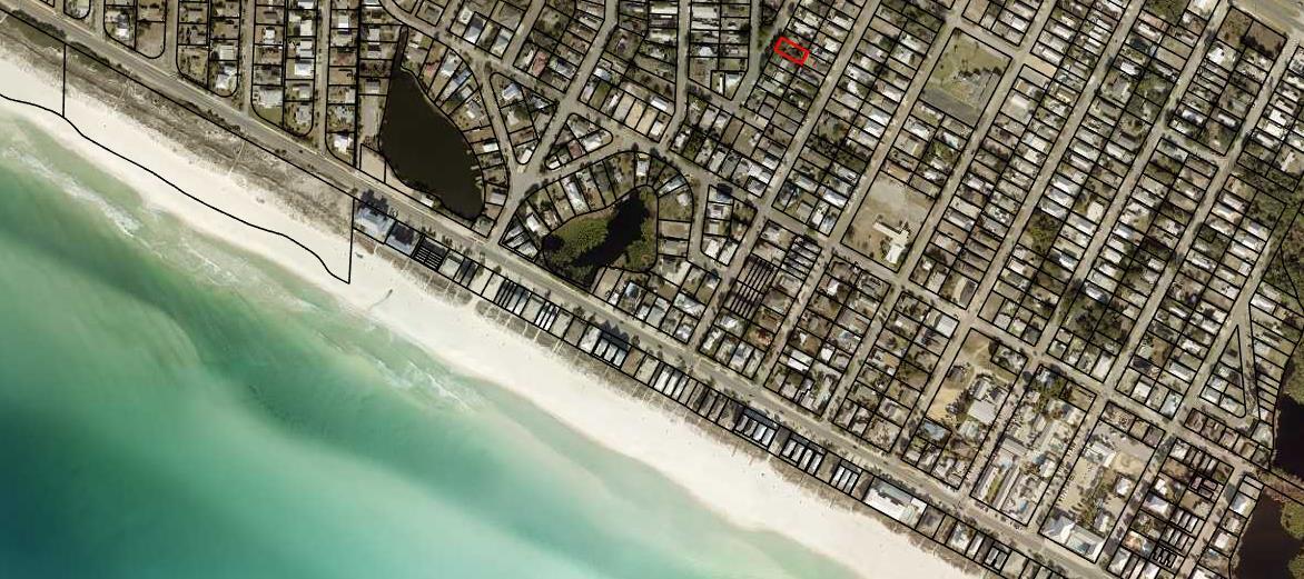 228 Magnolia Drive Panama City Beach FL 32413