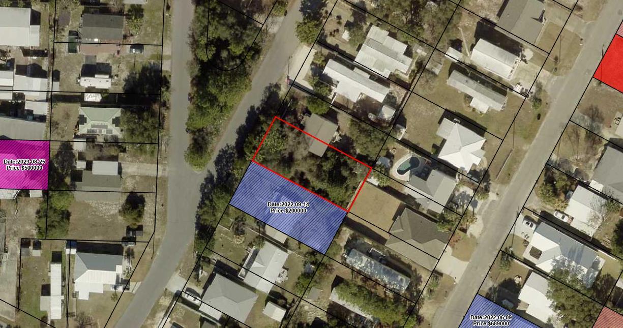 228 Magnolia Drive Panama City Beach FL 32413