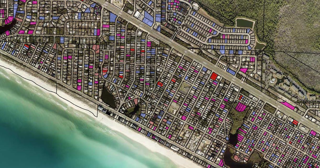 228 Magnolia Drive Panama City Beach FL 32413