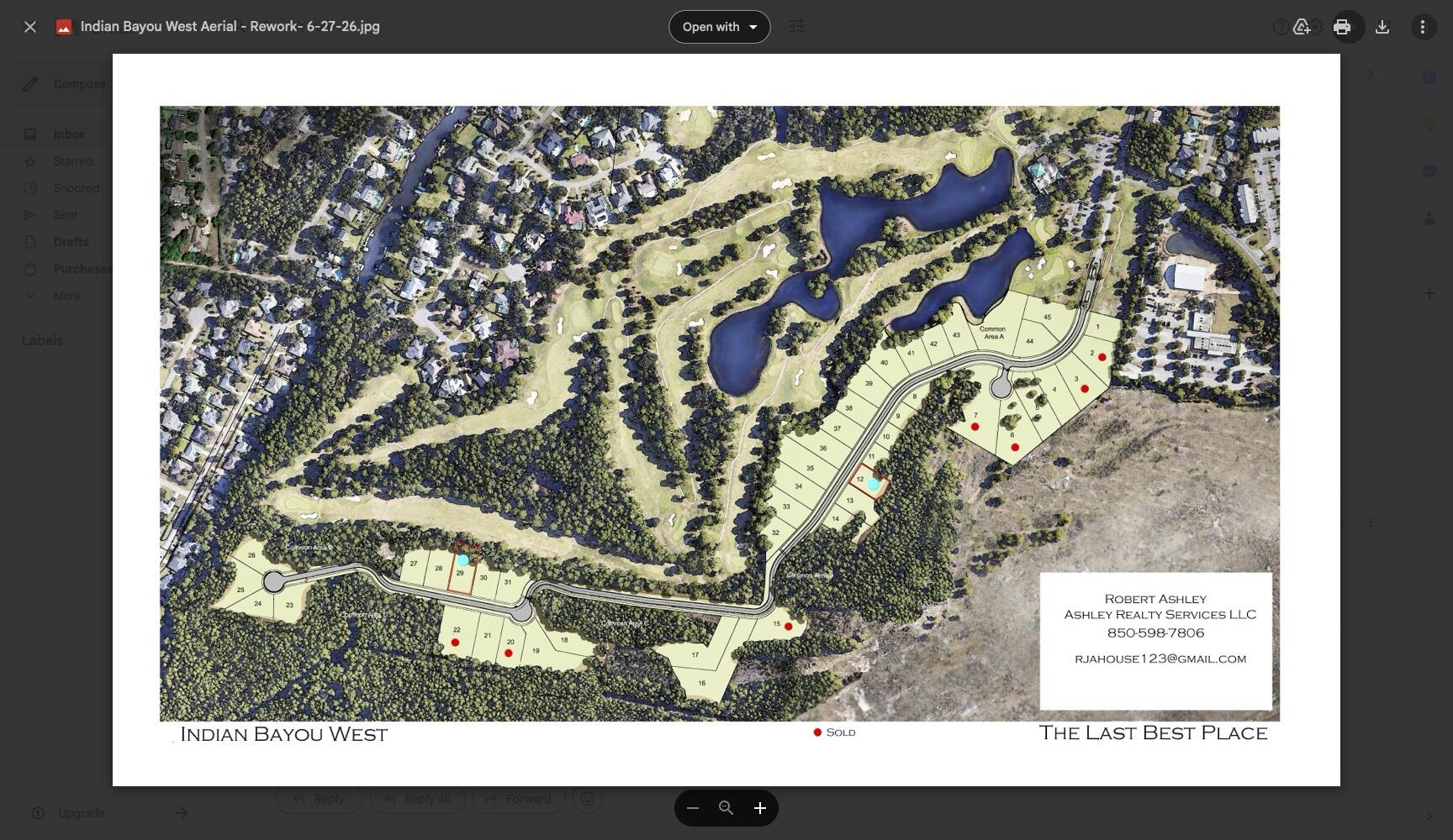 123 Old Creek Trail Destin FL 32541