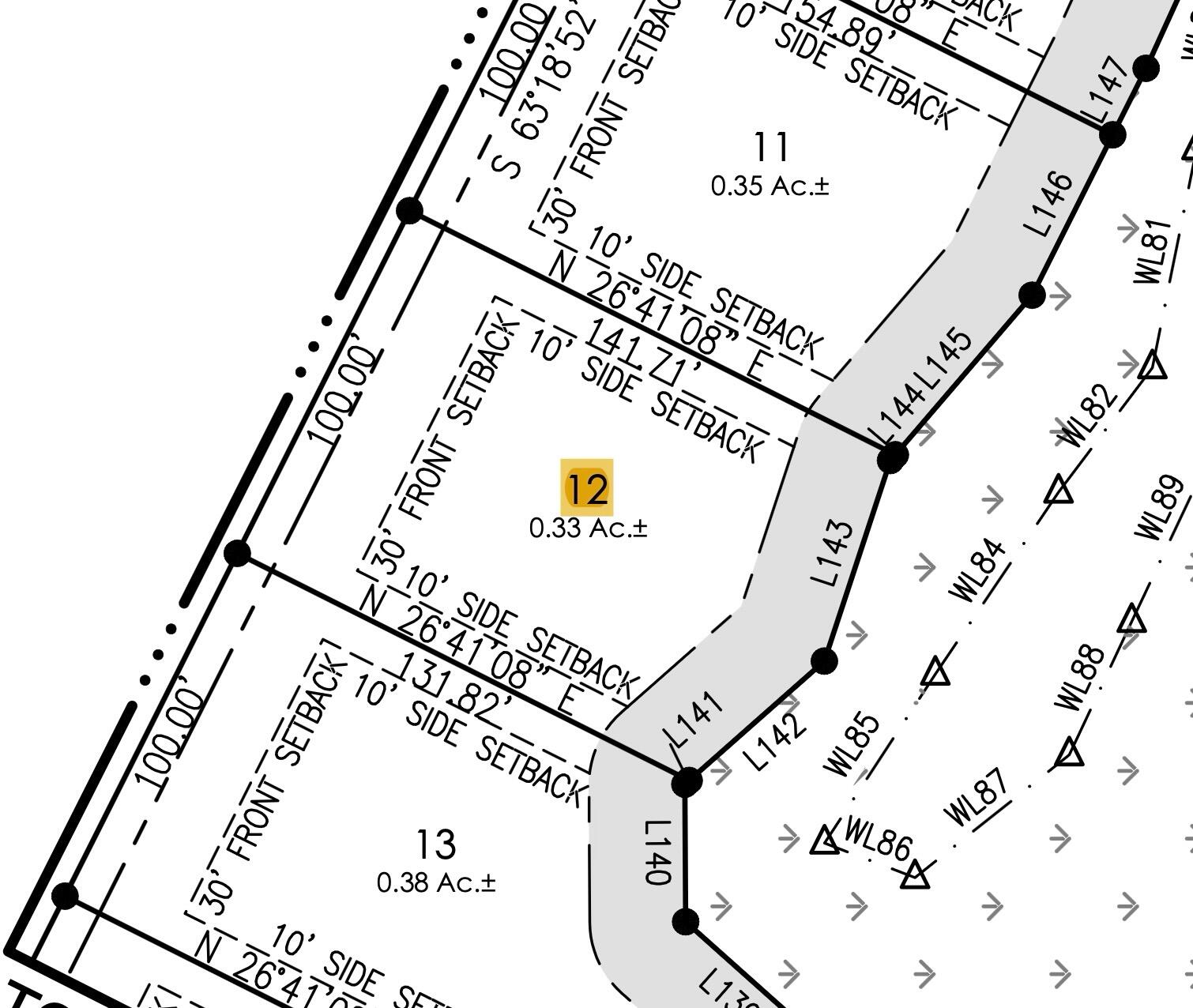 123 Old Creek Trail Destin FL 32541