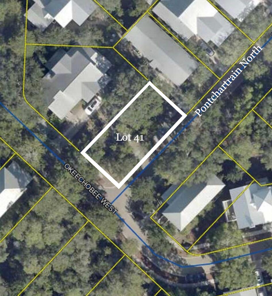 Tbd Pontchartrain North Santa Rosa Beach FL 32459