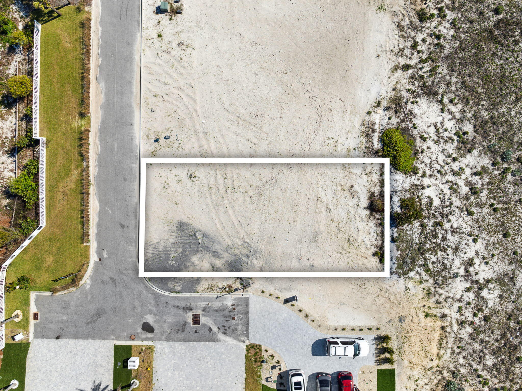 Lots 1,2,3 Jan Lane Inlet Beach FL 32461