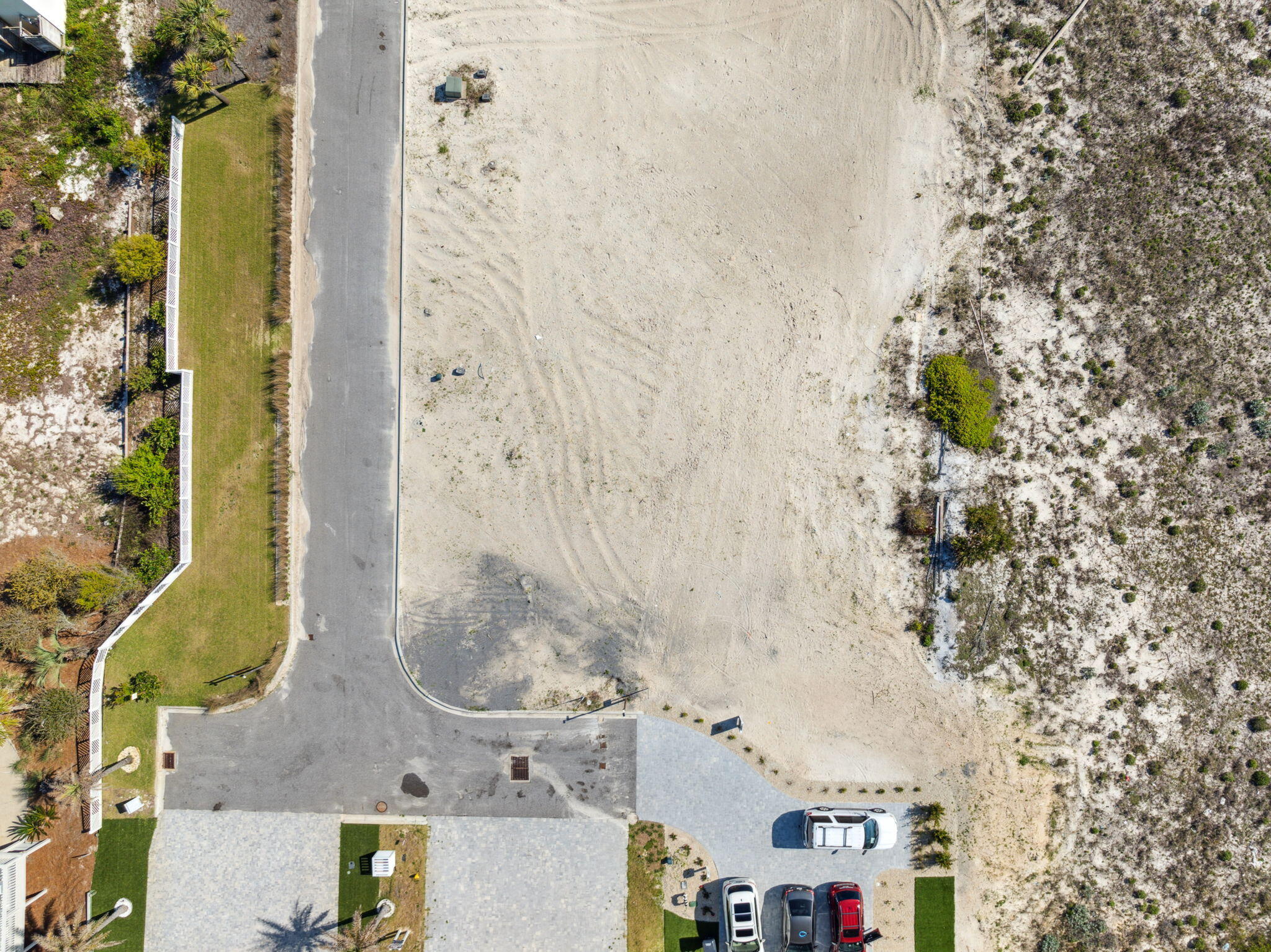 Lots 1,2,3 Jan Lane Inlet Beach FL 32461
