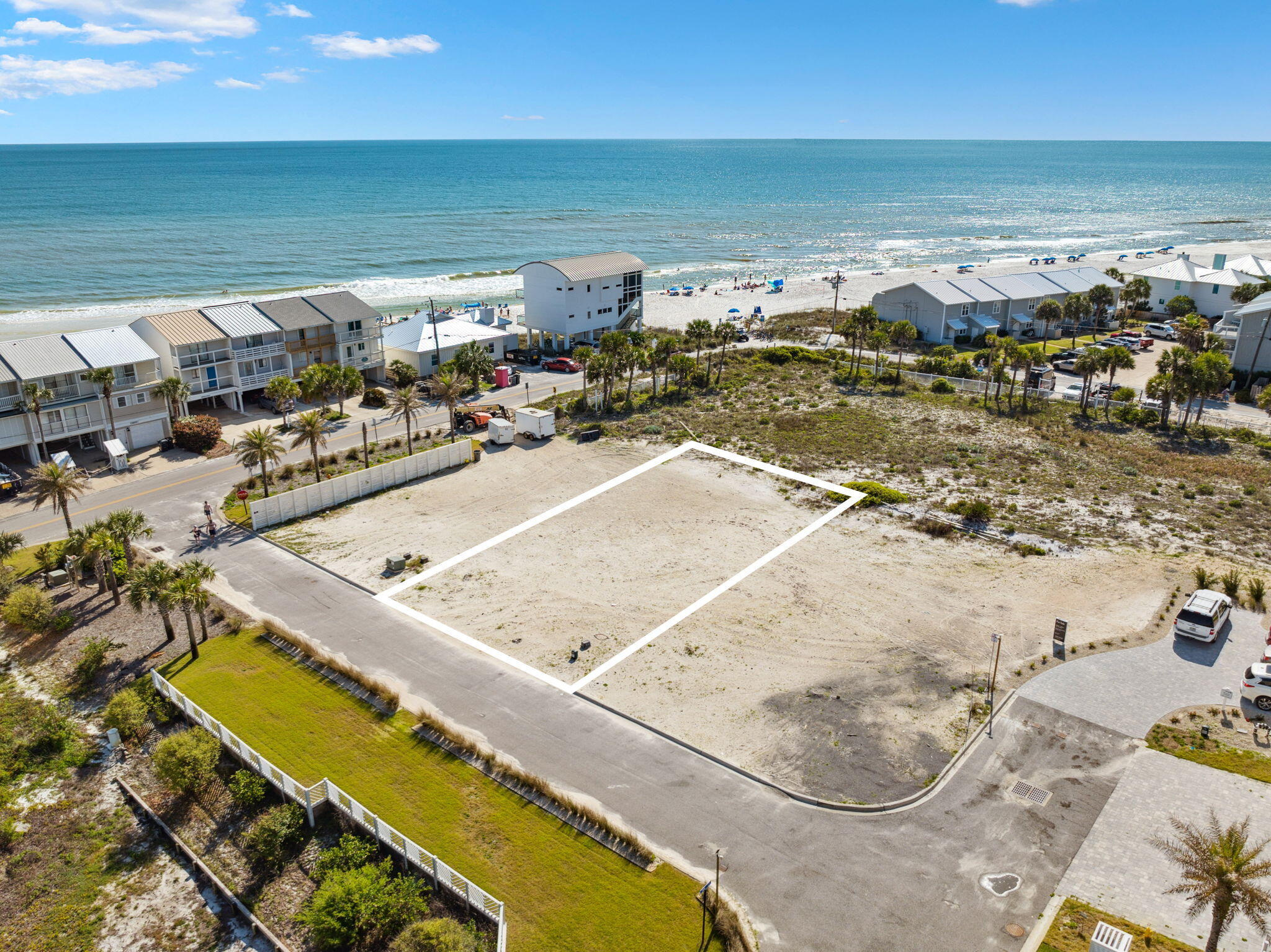 Lots 1,2,3 Jan Lane Inlet Beach FL 32461