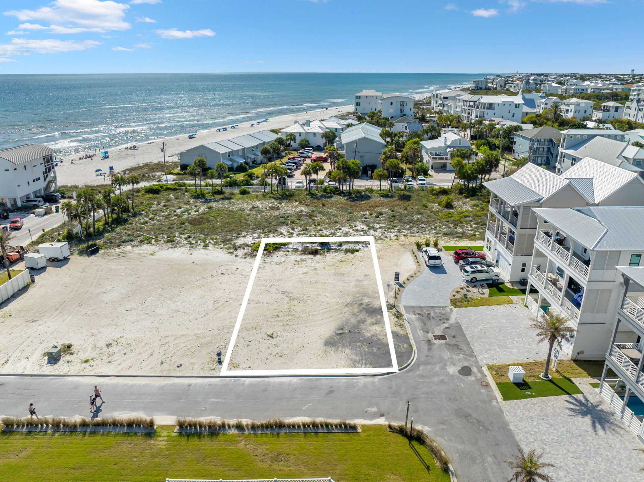 Lots 1,2,3 Jan Lane Inlet Beach FL 32461