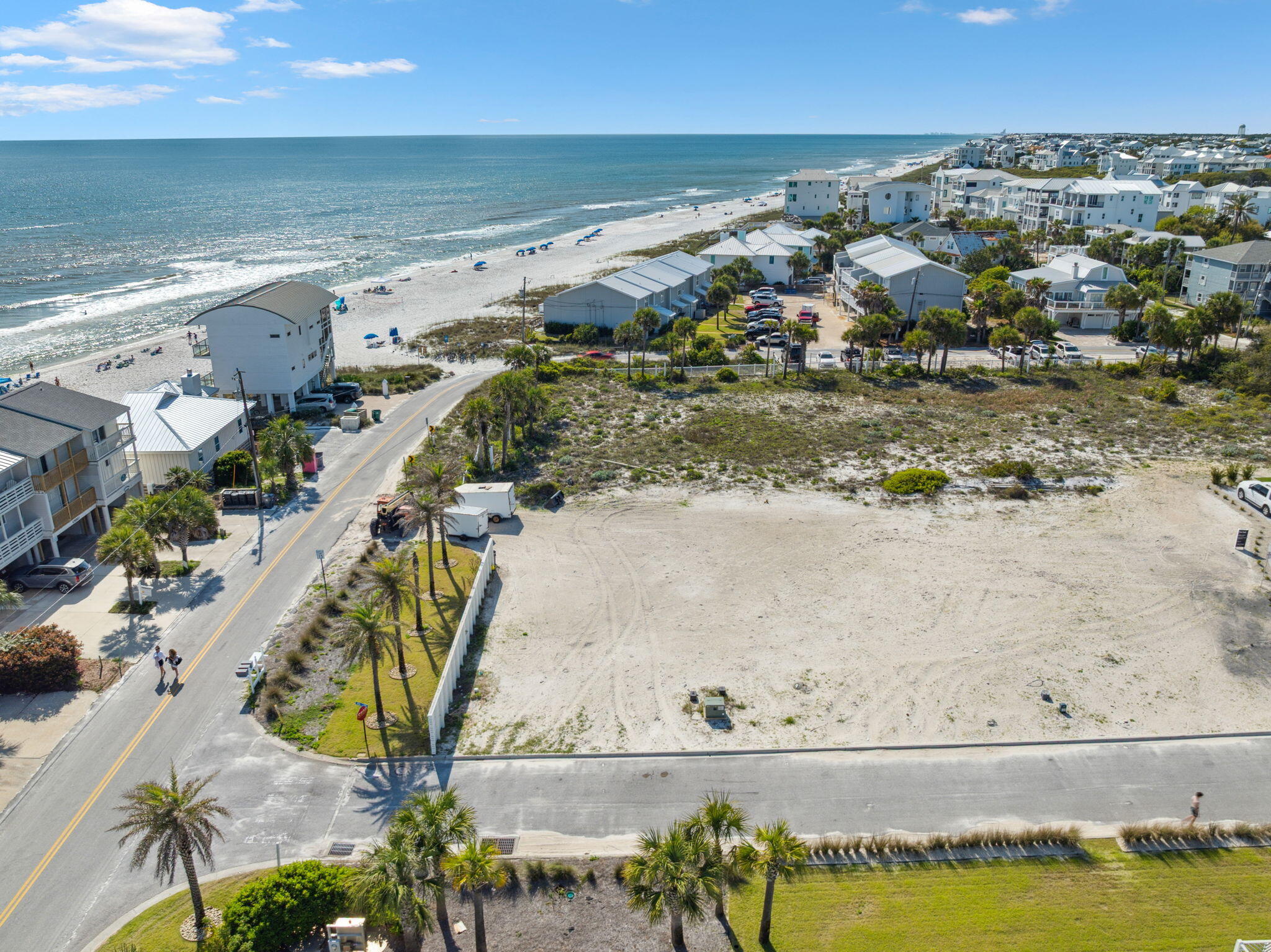 Lots 1,2,3 Jan Lane Inlet Beach FL 32461
