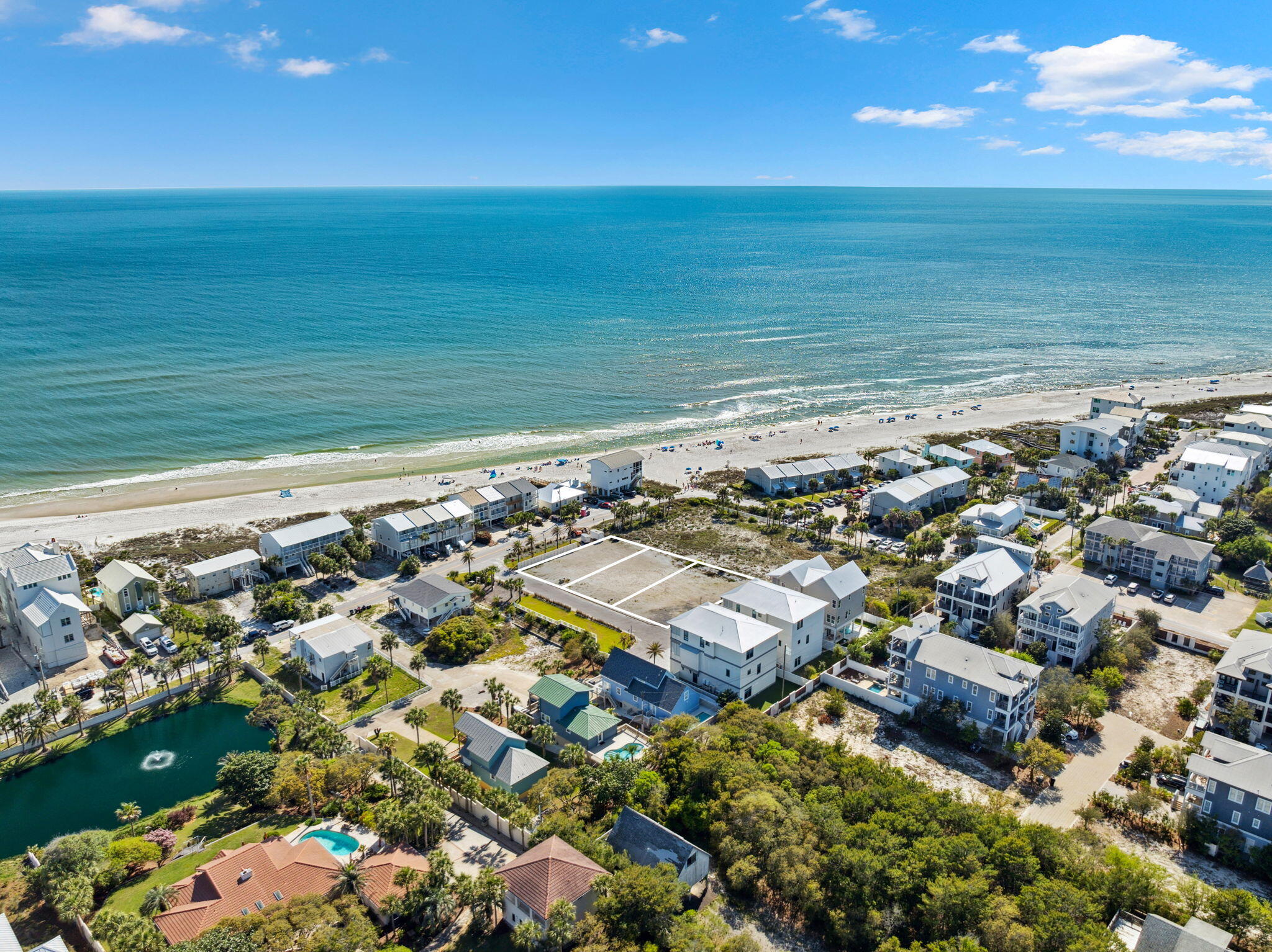 Lots 1,2,3 Jan Lane Inlet Beach FL 32461