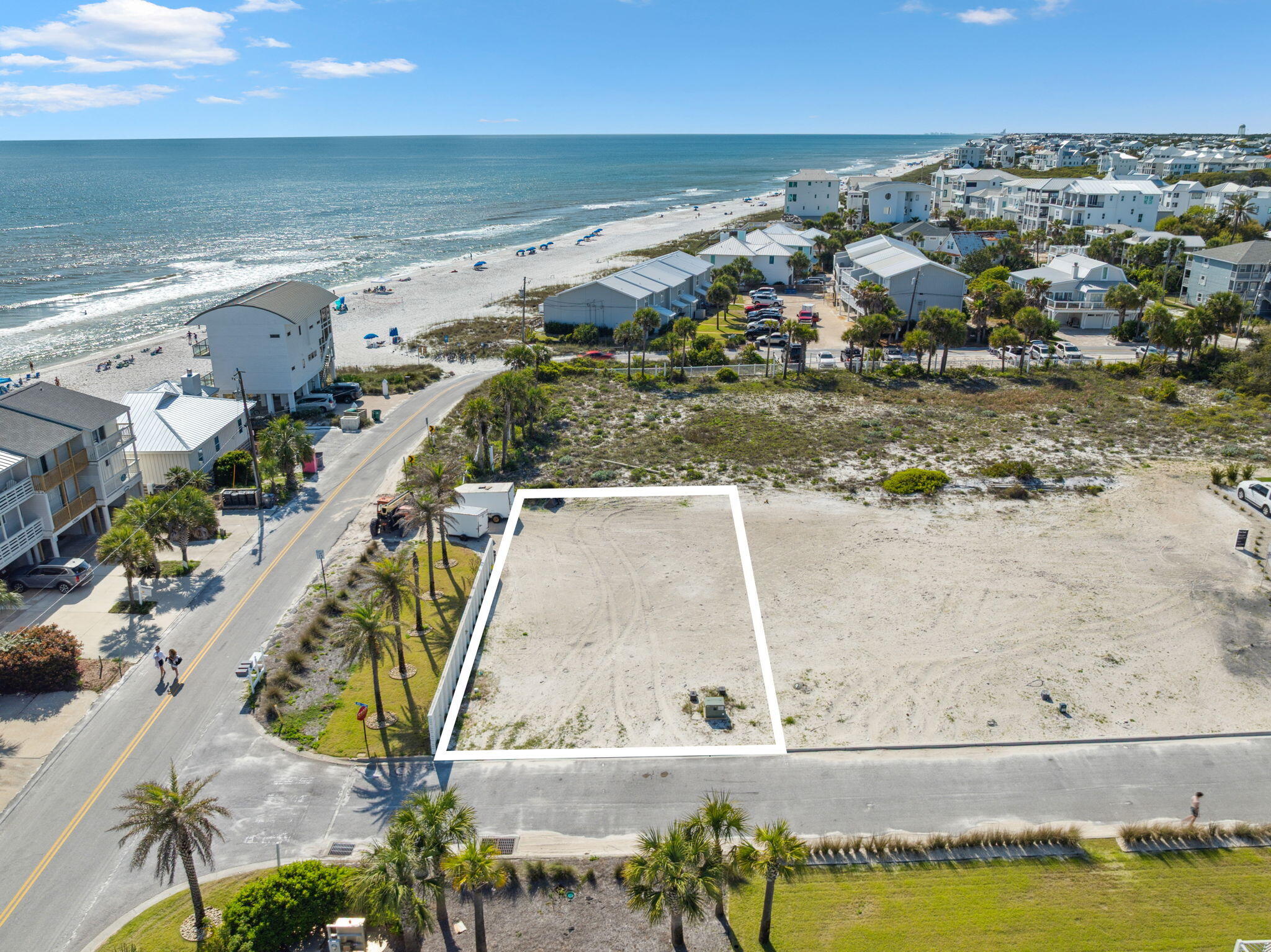 Lots 1,2,3 Jan Lane Inlet Beach FL 32461
