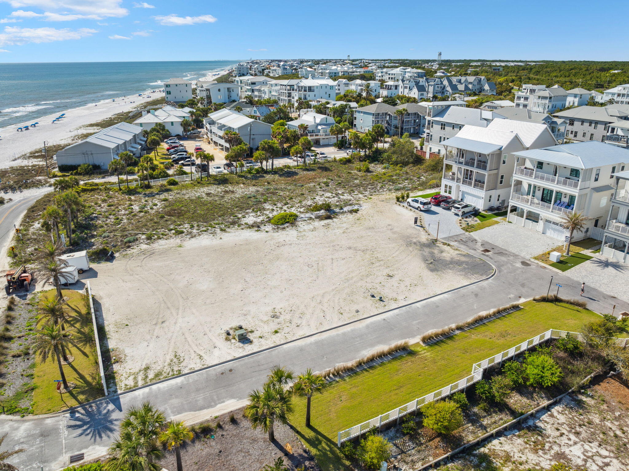 Lots 1,2,3 Jan Lane Inlet Beach FL 32461