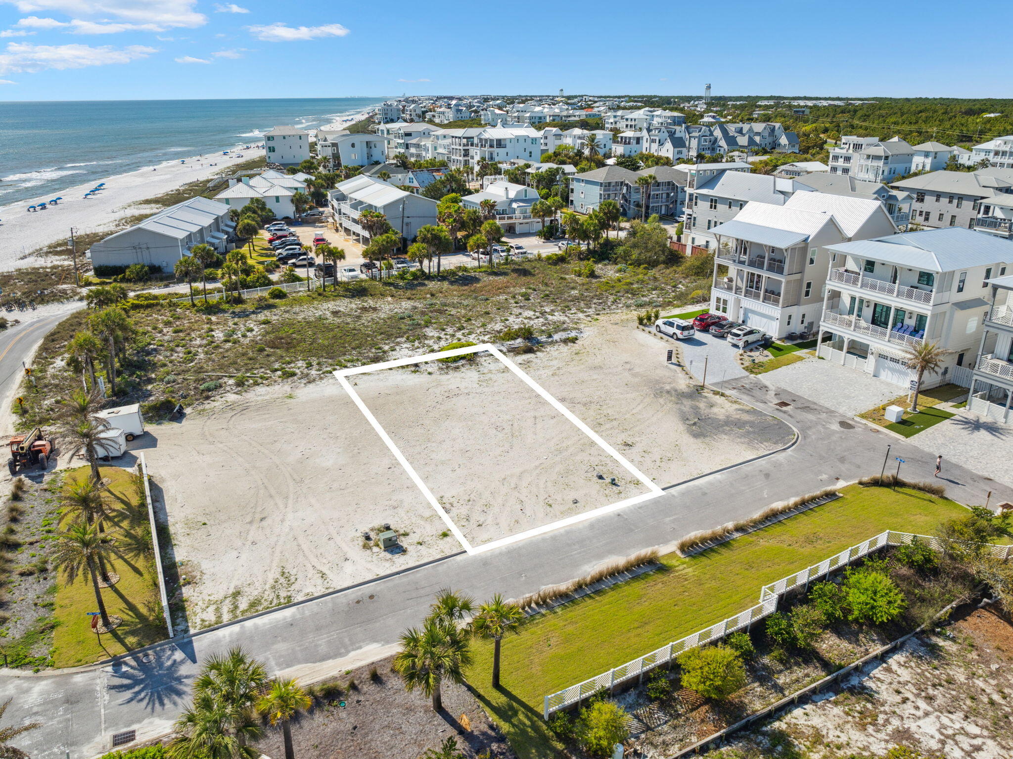 Lots 1,2,3 Jan Lane Inlet Beach FL 32461
